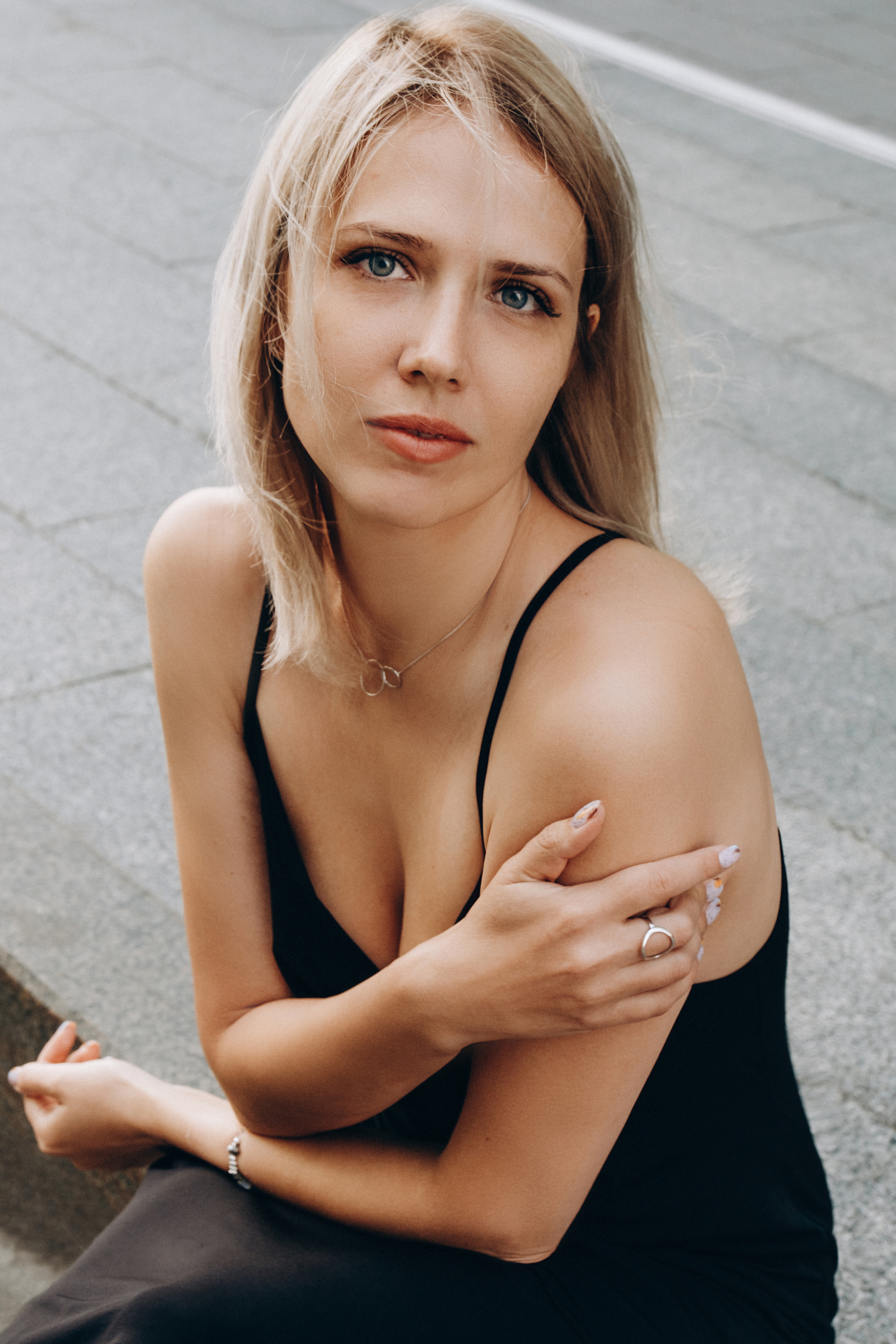 Brand портрет и съемка для раскрытия женственности для Екатерины. Фотограф Бурнашкина Натали Москва