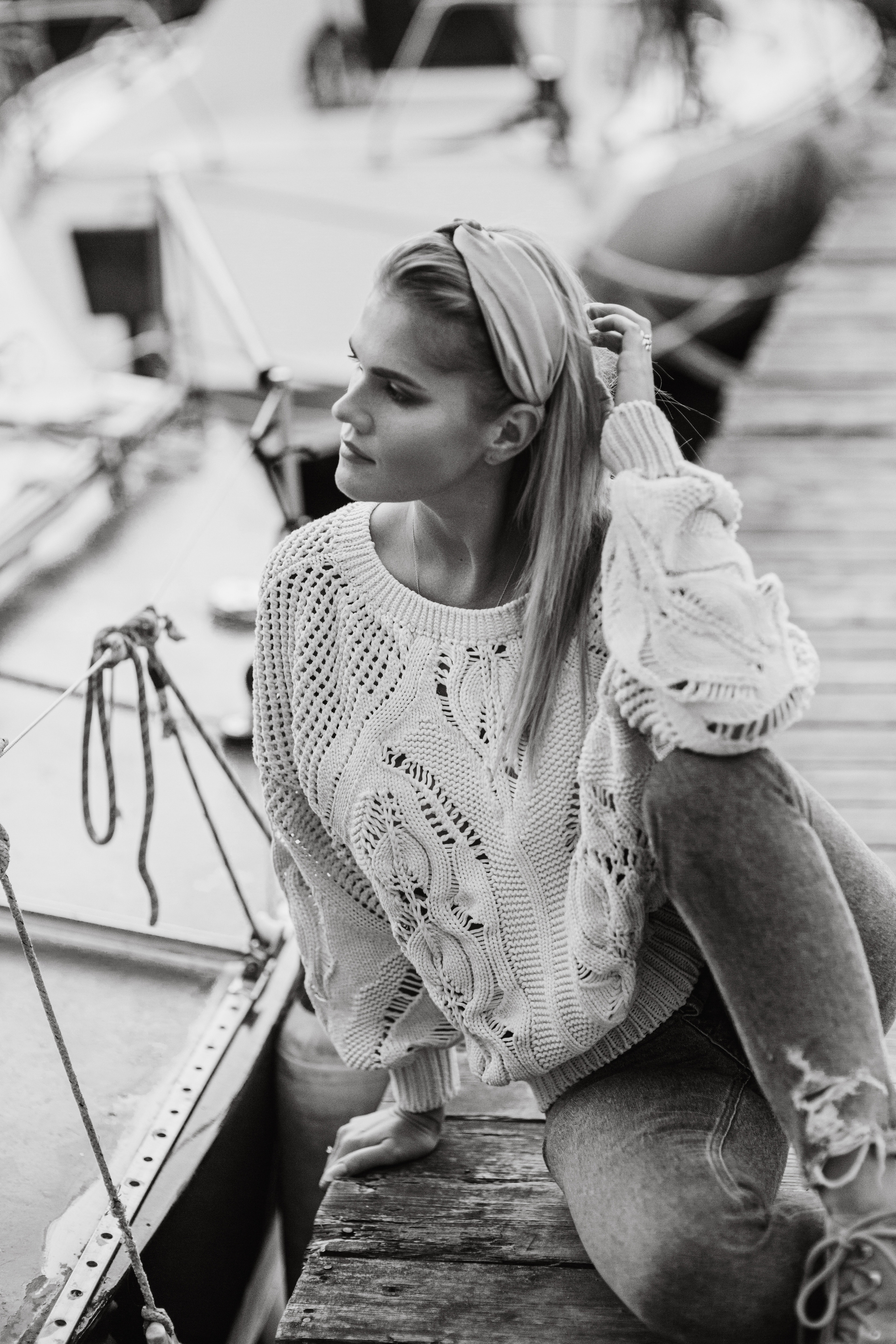 Brand портрет и съемка для раскрытия женственности для Татьяны. Фотограф Бурнашкина Натали Москва