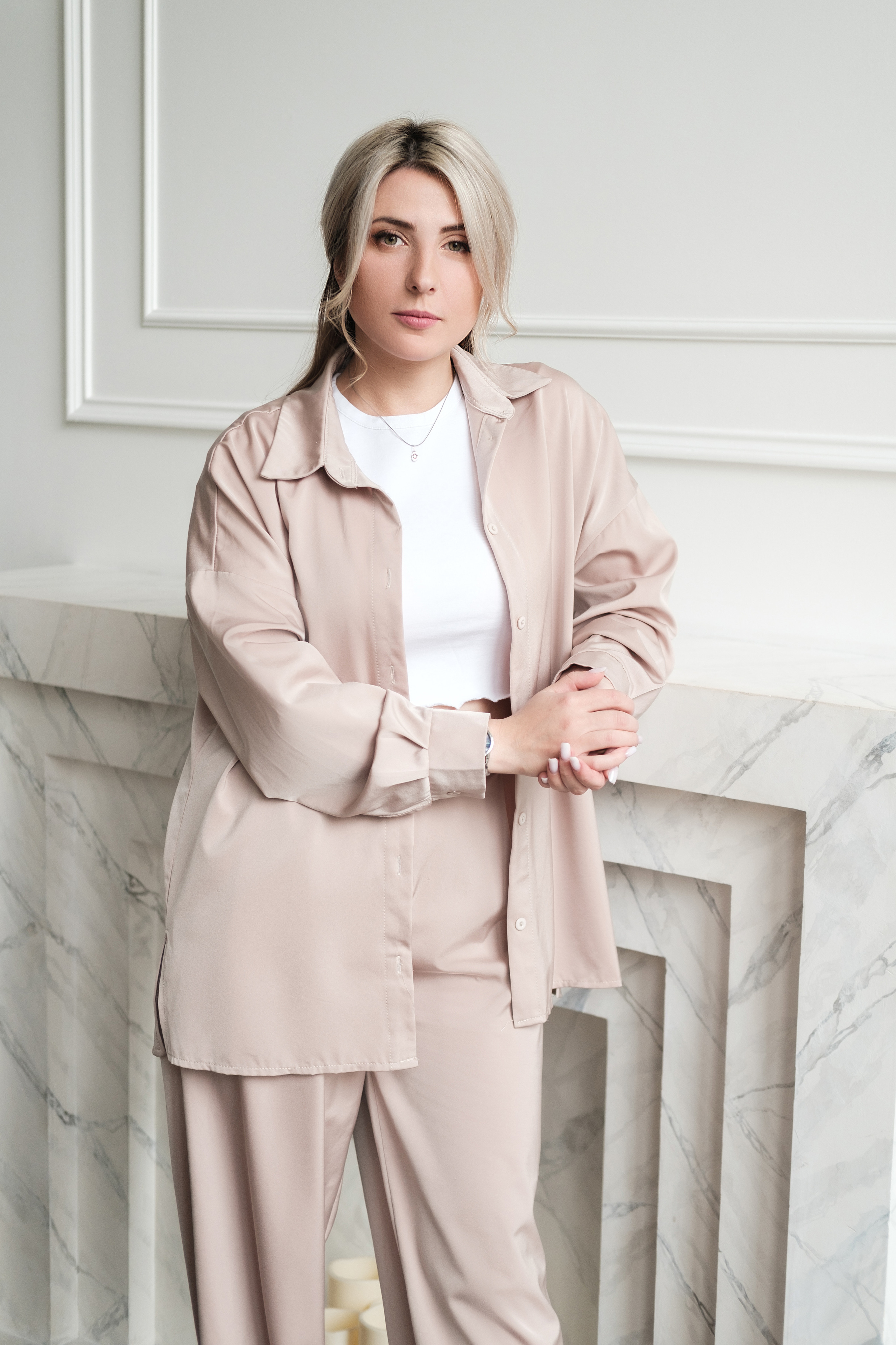 Brand портрет для директора «NEW TERRA». Фотограф Бурнашкина Натали Москва