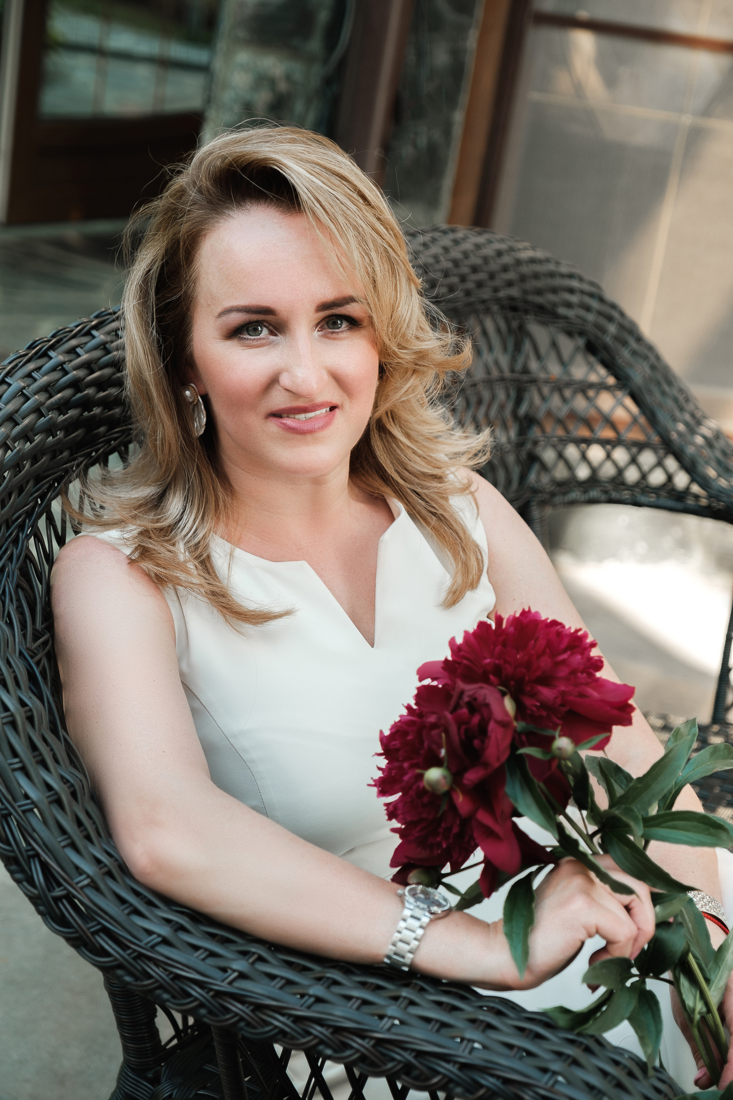 Brand портрет для проректора Университета. Фотограф Бурнашкина Натали Москва