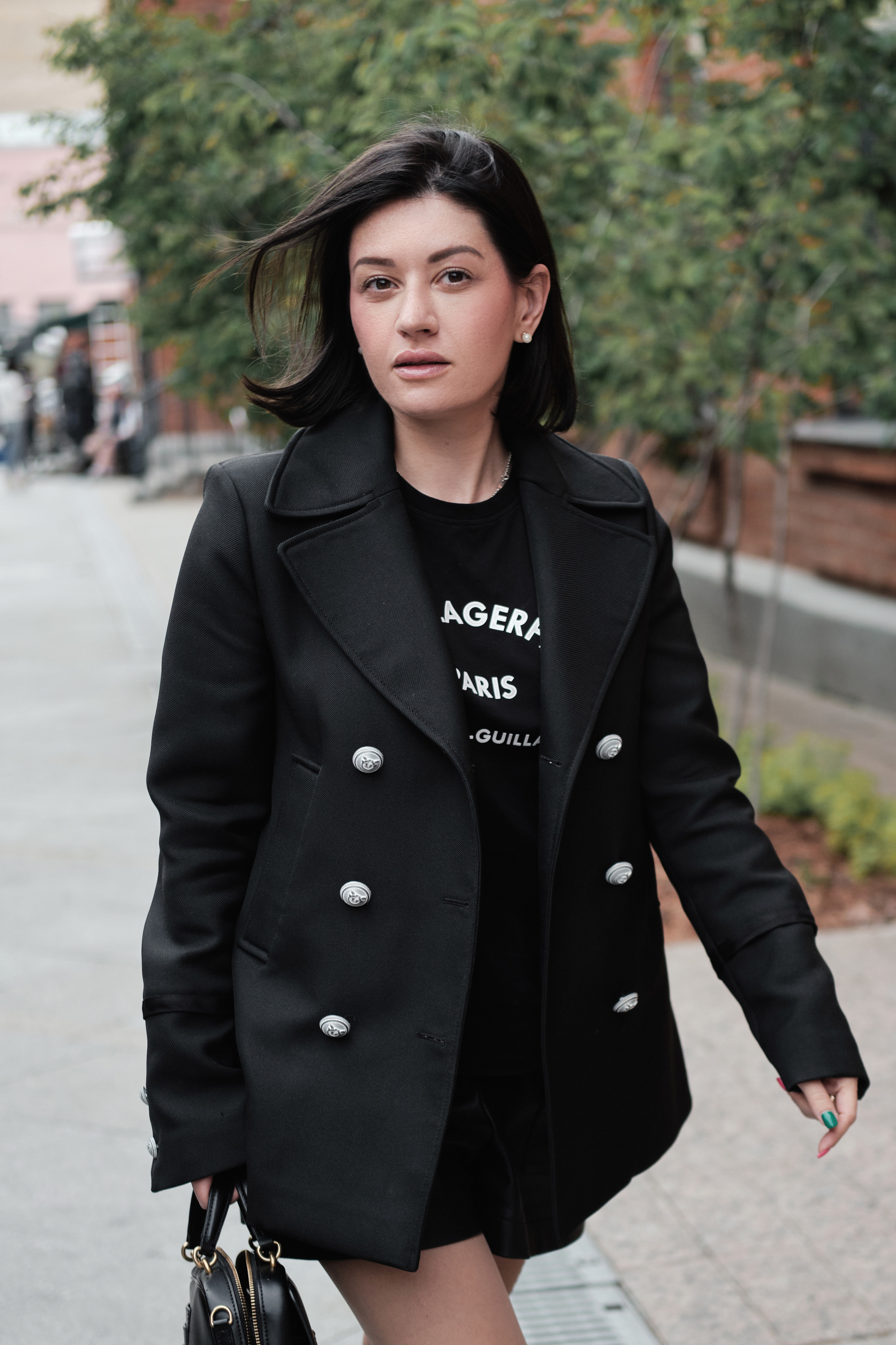 Brand портрет для коуча Юлии Черной. Фотограф Бурнашкина Натали Москва