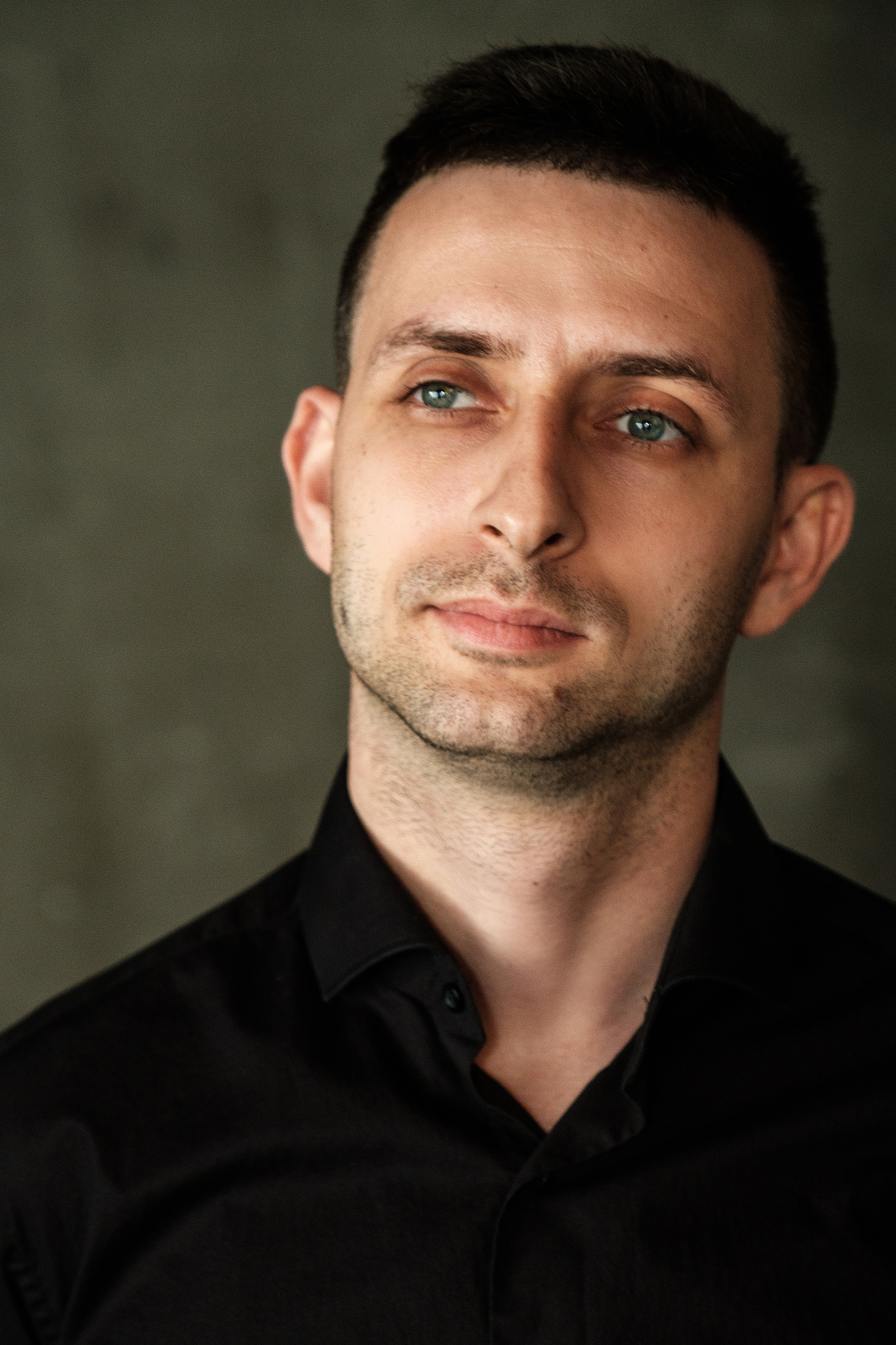 Brand портрет для предпринимателя и профессионального переговорщика. Фотограф Бурнашкина Натали Москва