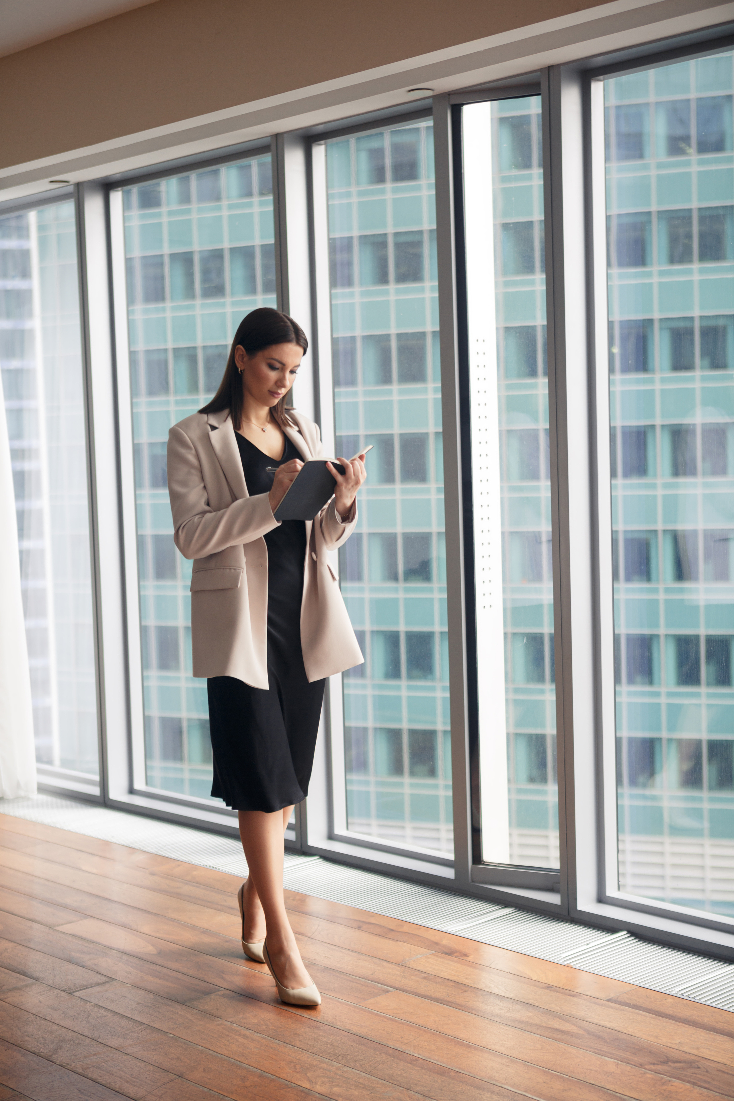 Brand портрет для бухгалтера. Фотограф Бурнашкина Натали Москва