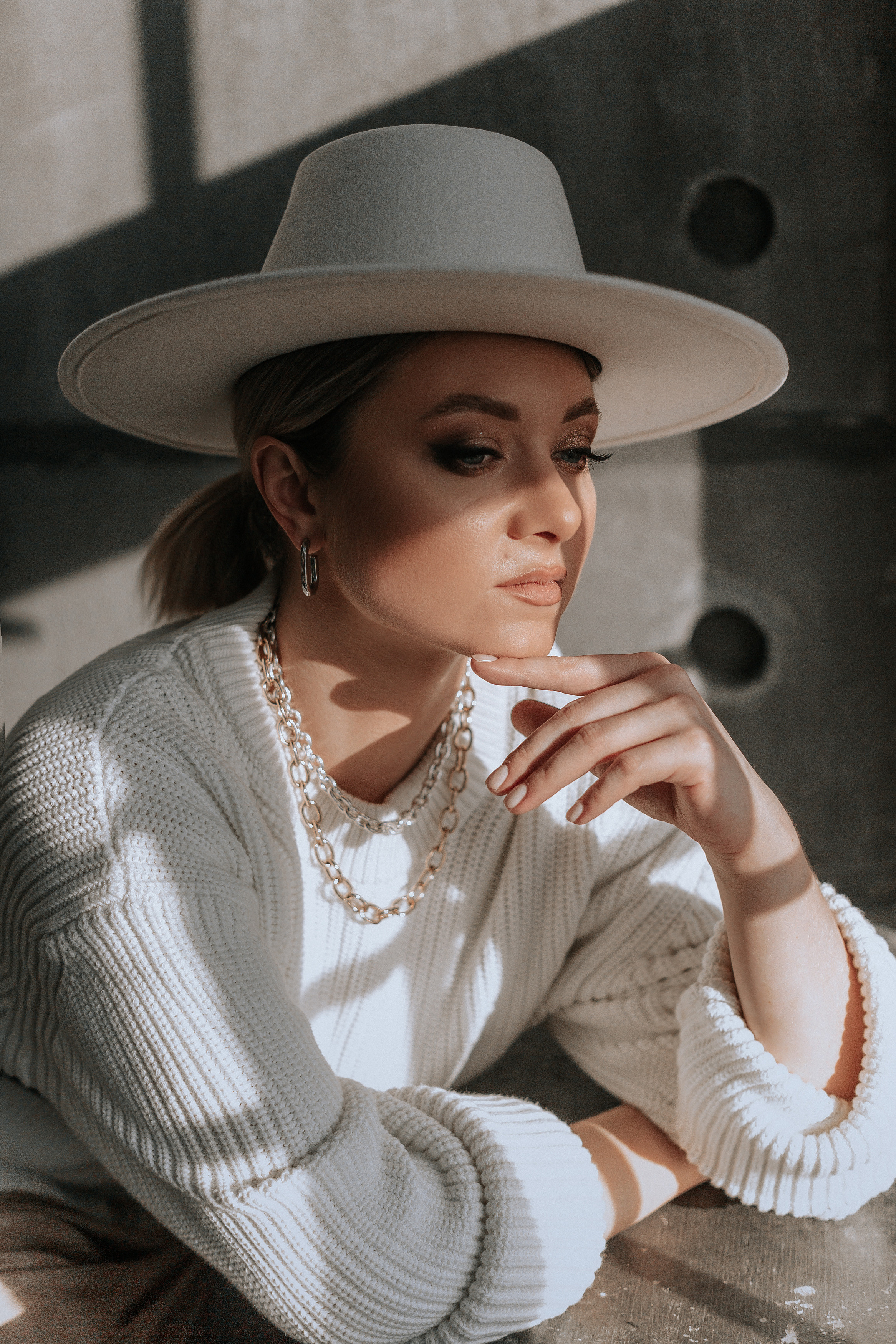 Brand портрет и имиджевая съемка для креативного преподавателя. Фотограф Бурнашкина Натали Москва