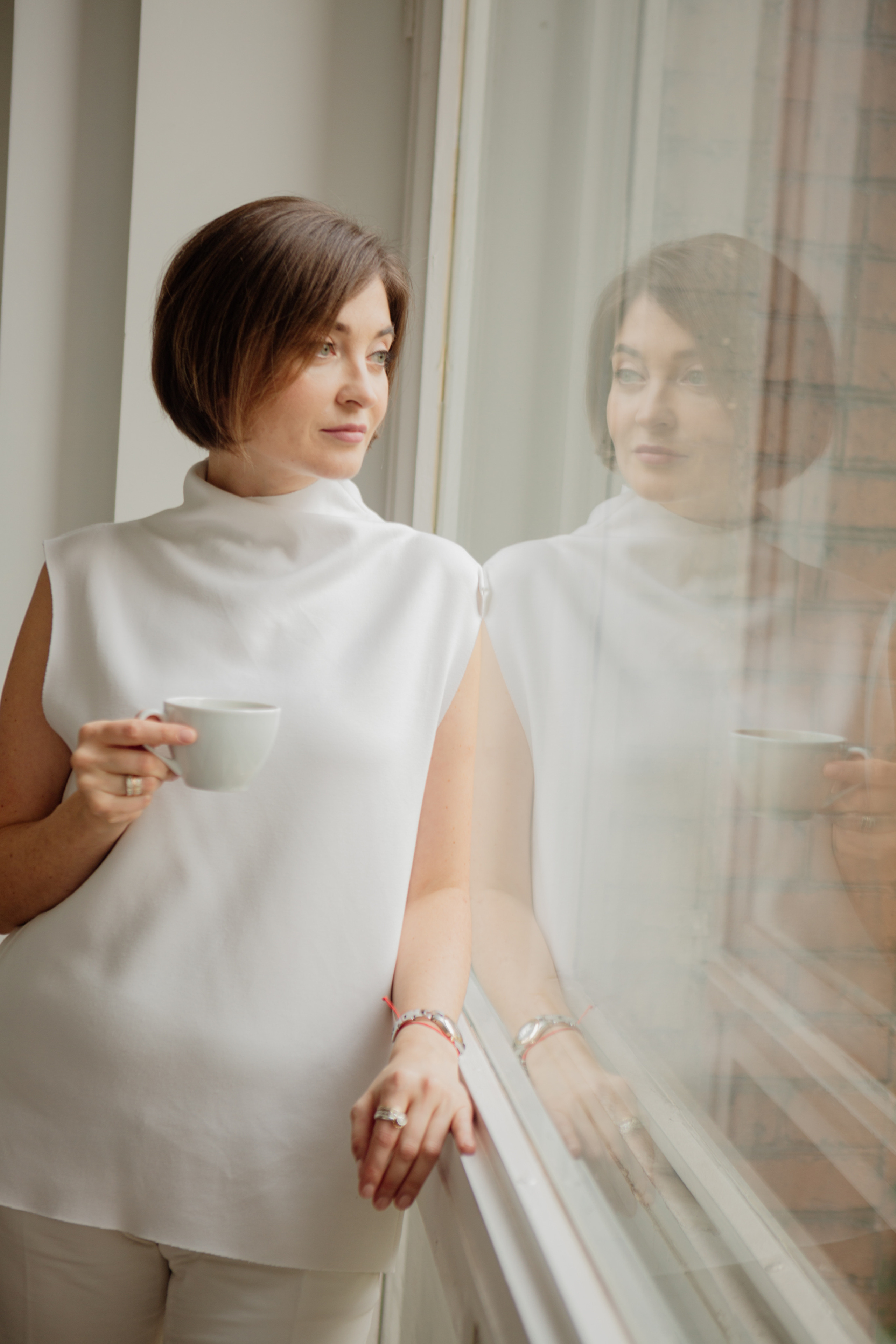 Brand портрет и контент съемка для психолога. Фотограф Бурнашкина Натали Москва