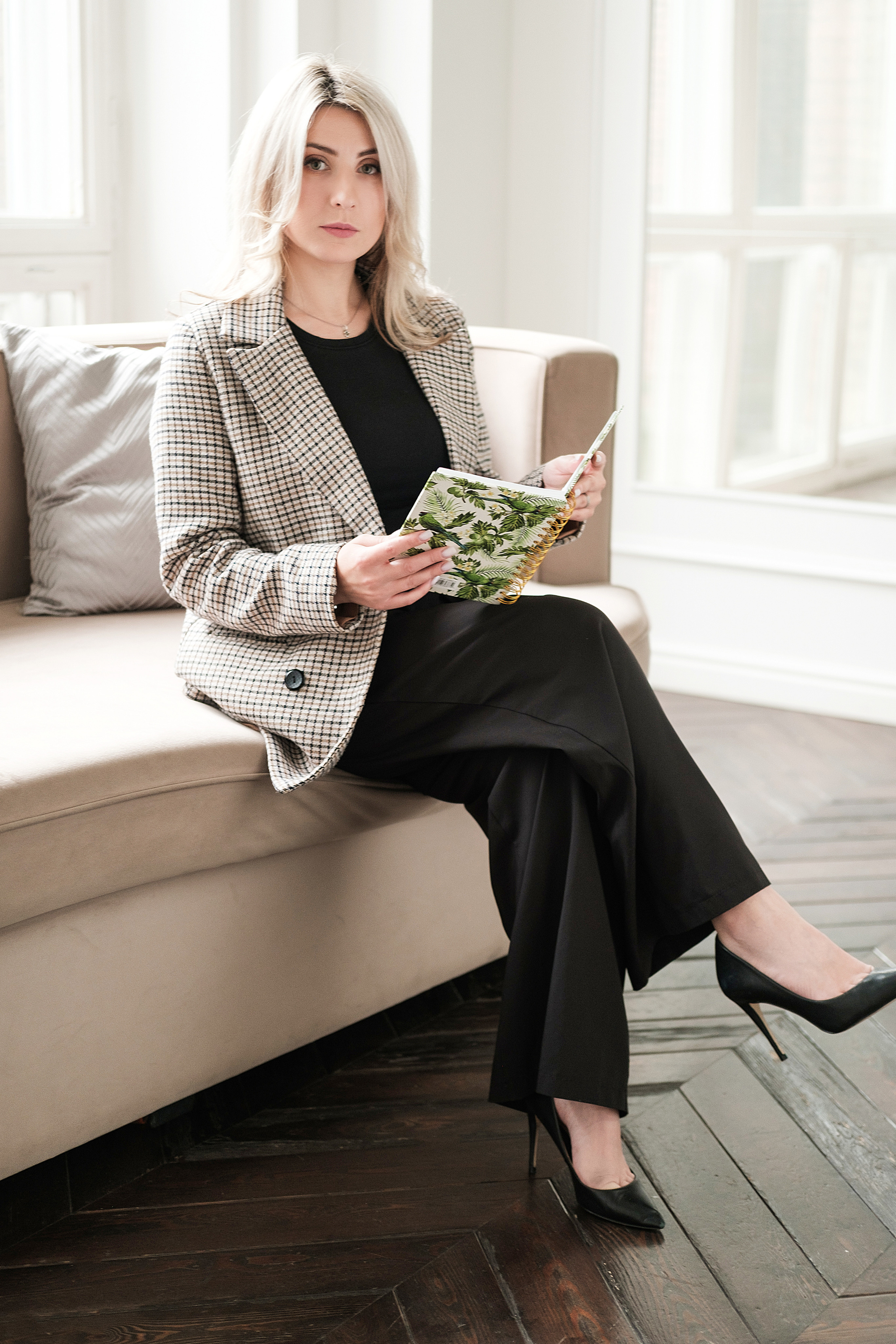 Brand портрет для директора «NEW TERRA». Фотограф Бурнашкина Натали Москва