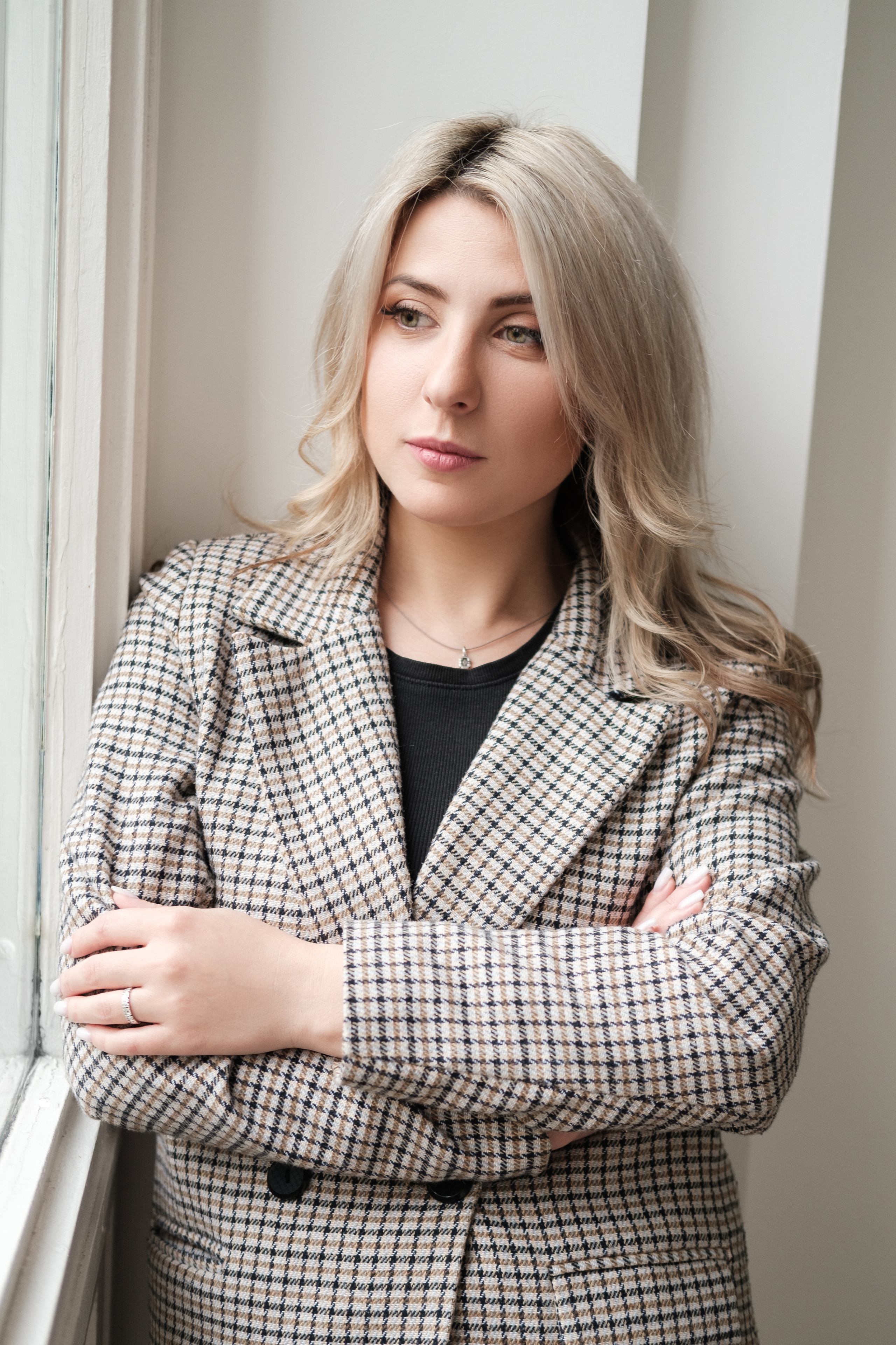 Brand портрет для директора «NEW TERRA». Фотограф Бурнашкина Натали Москва