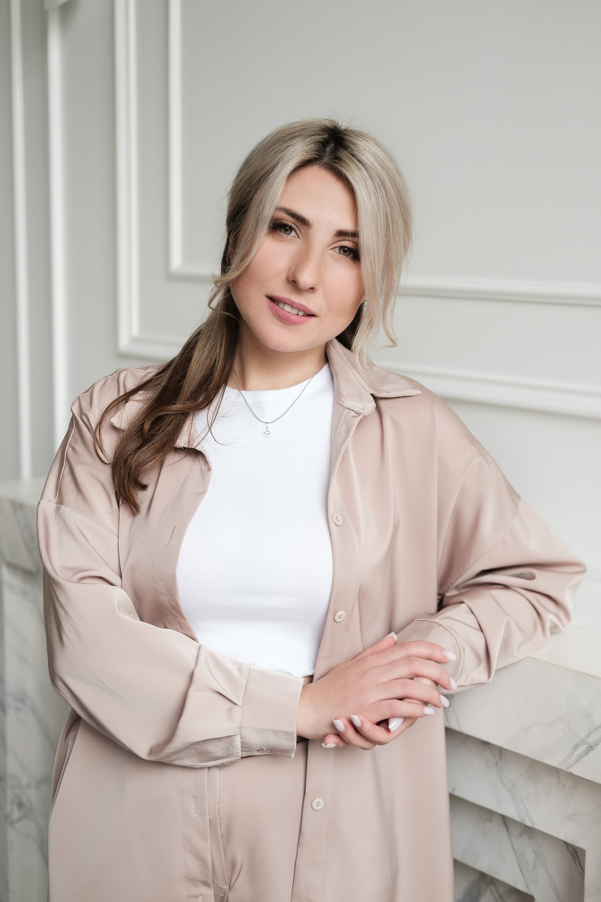 Brand портрет для директора «NEW TERRA». Фотограф Бурнашкина Натали Москва