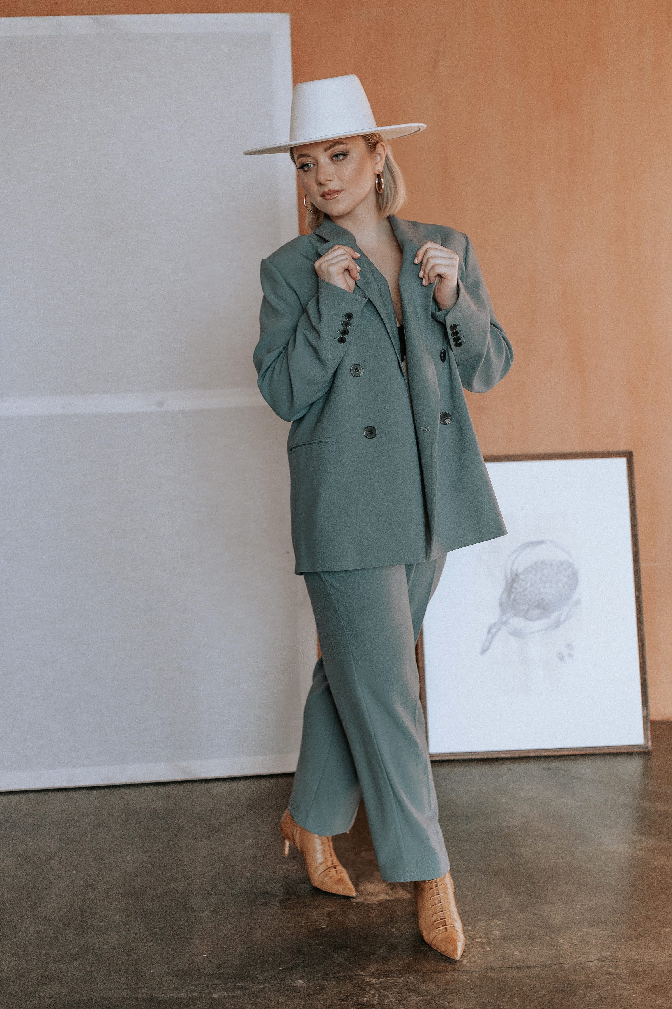 Brand портрет и имиджевая съемка для креативного преподавателя. Фотограф Бурнашкина Натали Москва