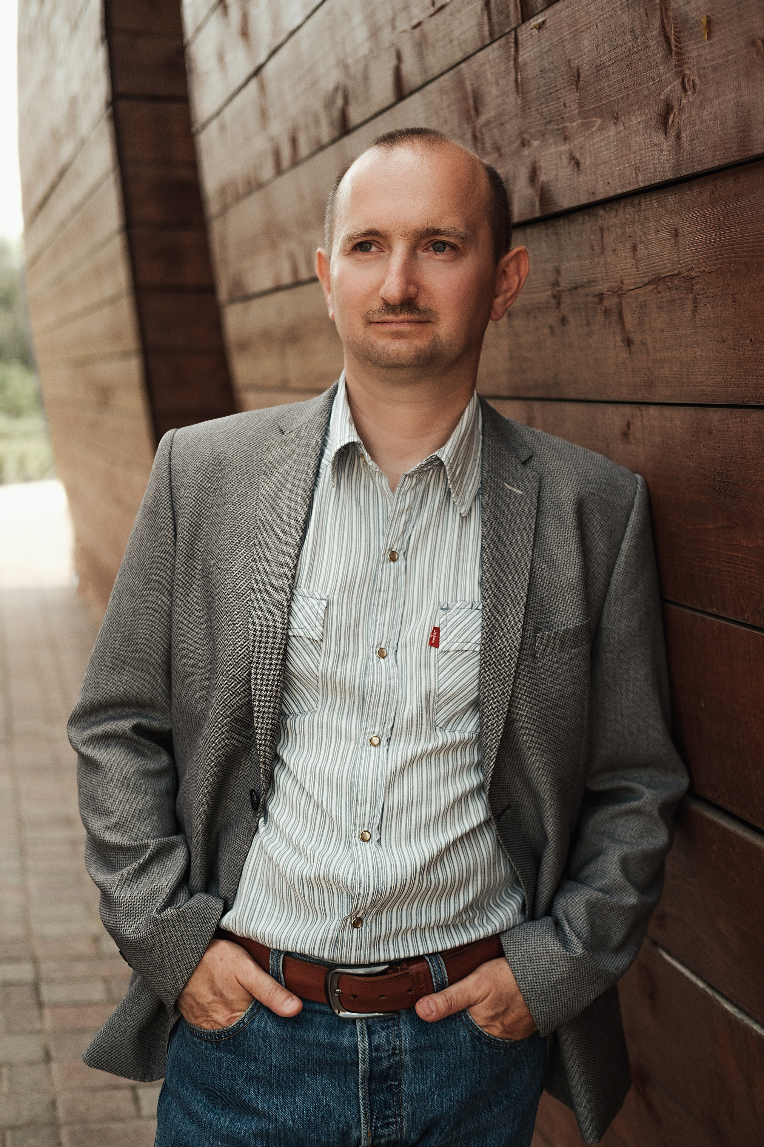 Brand портрет для Алексея руководителя IT компании. Фотограф Бурнашкина Натали Москва