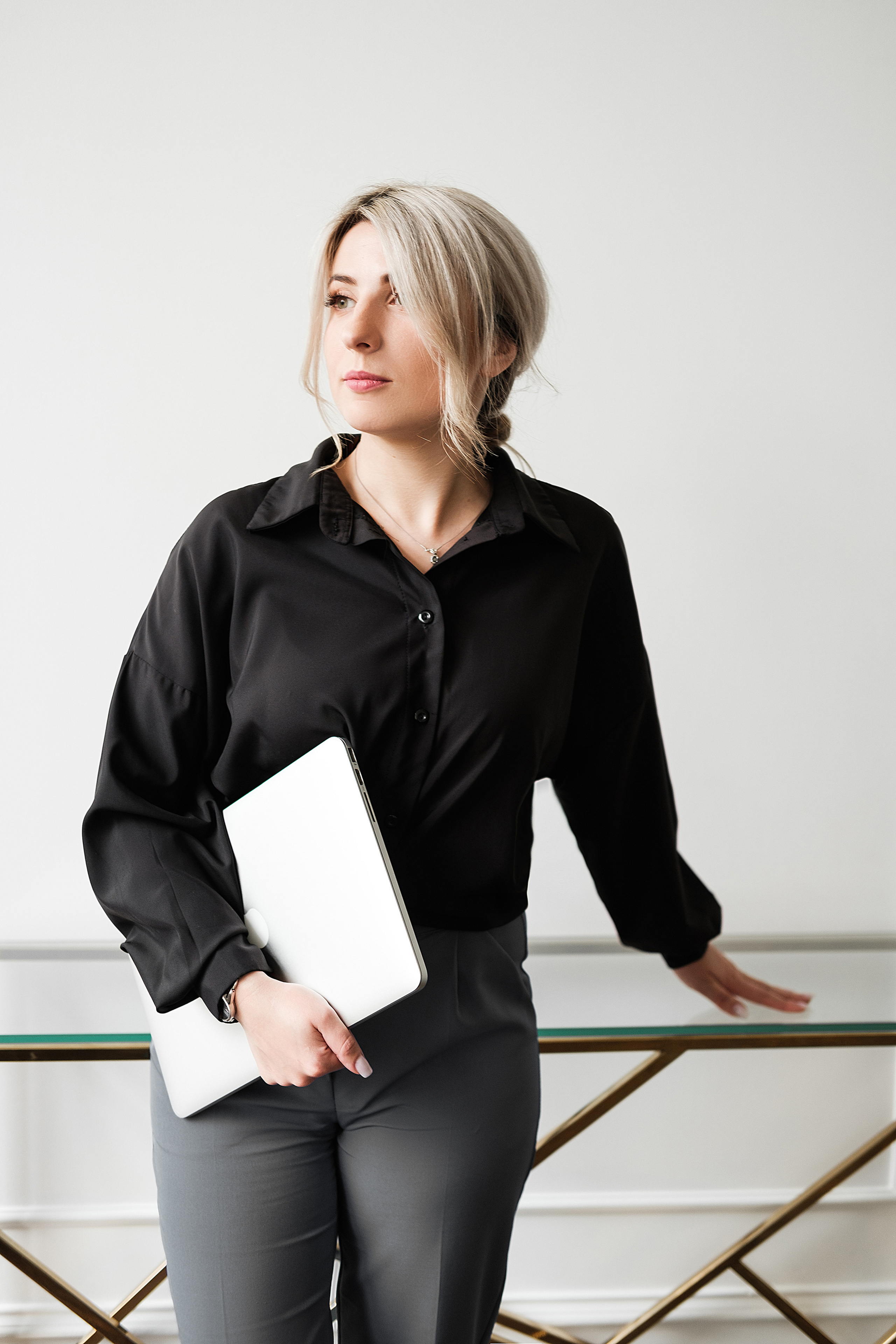 Brand портрет для директора «NEW TERRA». Фотограф Бурнашкина Натали Москва