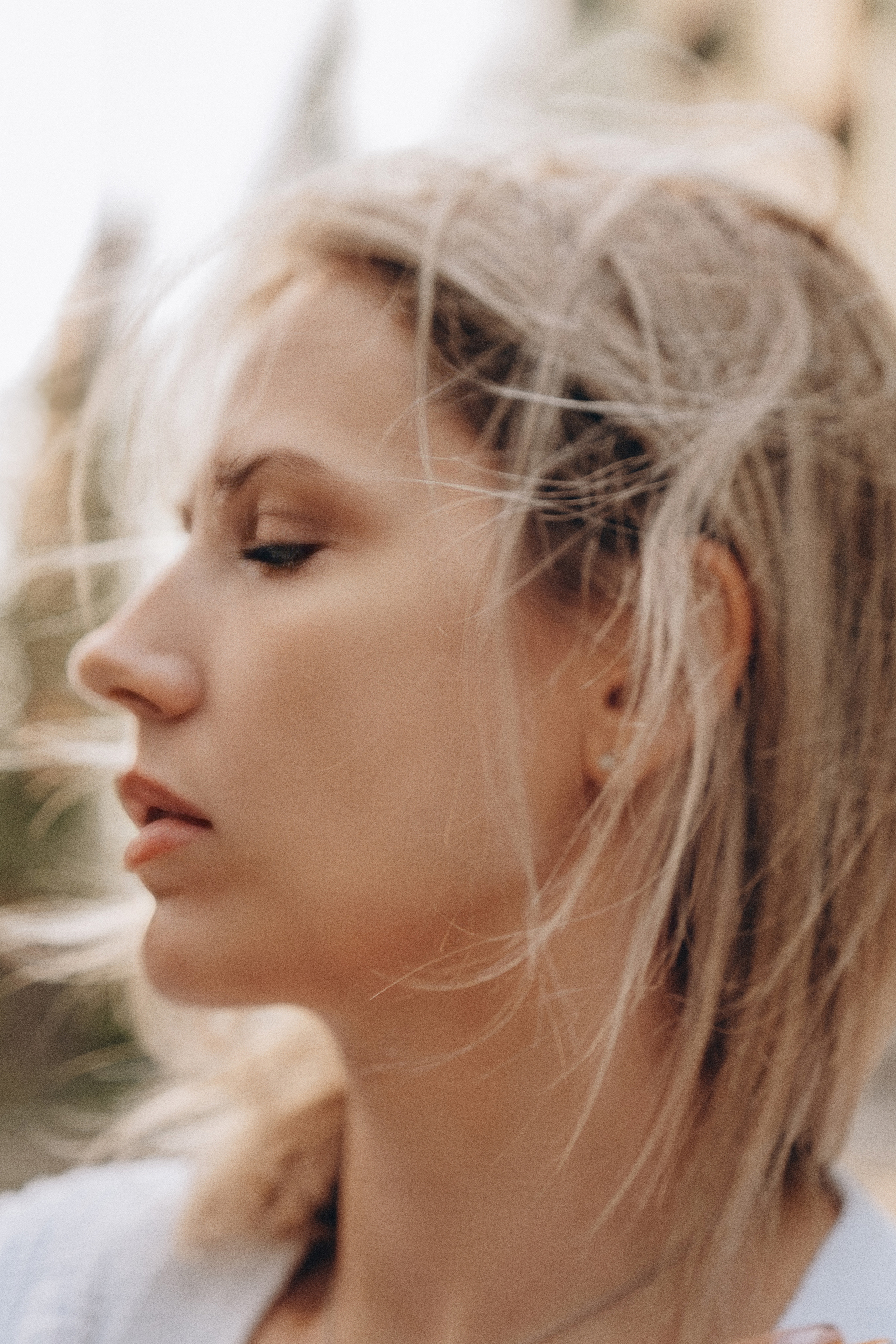 Brand портрет и съемка для раскрытия женственности для Екатерины. Фотограф Бурнашкина Натали Москва