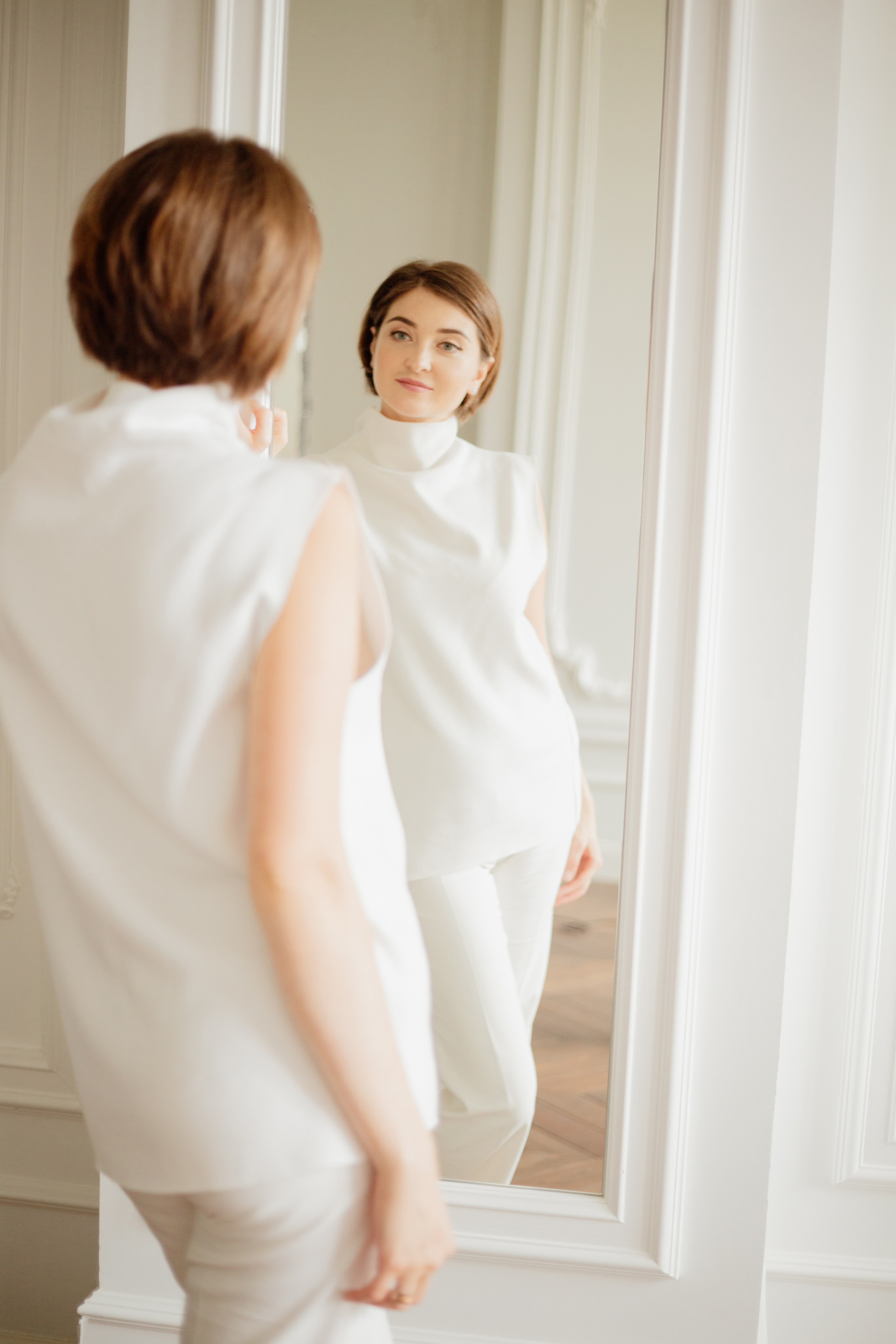 Brand портрет и контент съемка для психолога. Фотограф Бурнашкина Натали Москва