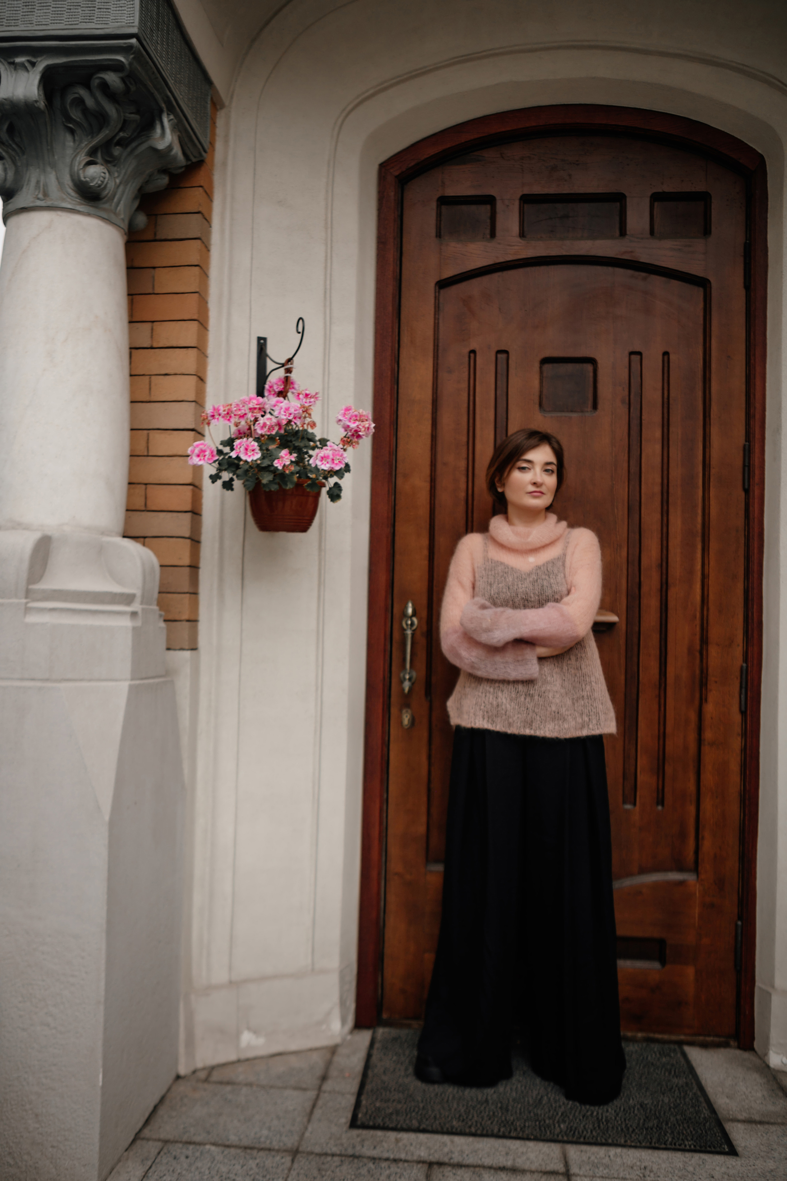 Brand портрет и контент съемка для психолога. Фотограф Бурнашкина Натали Москва