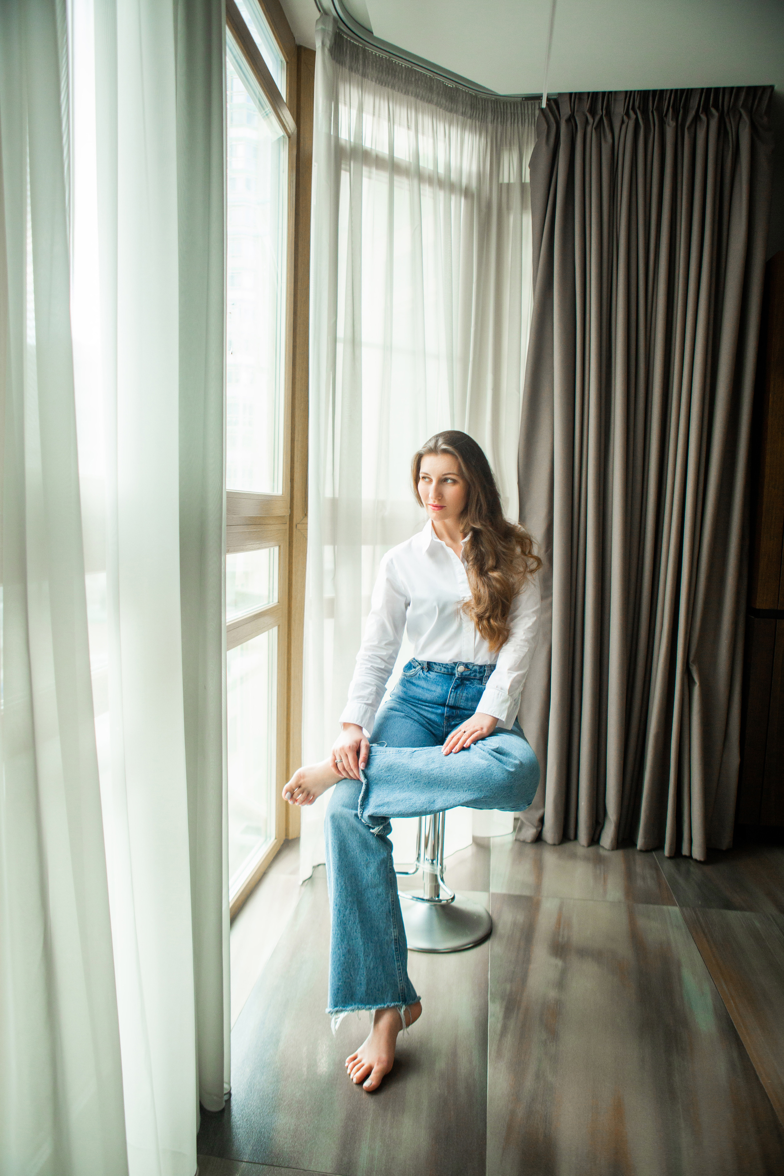 Brand съемка для личного блога. Фотограф Бурнашкина Натали Москва