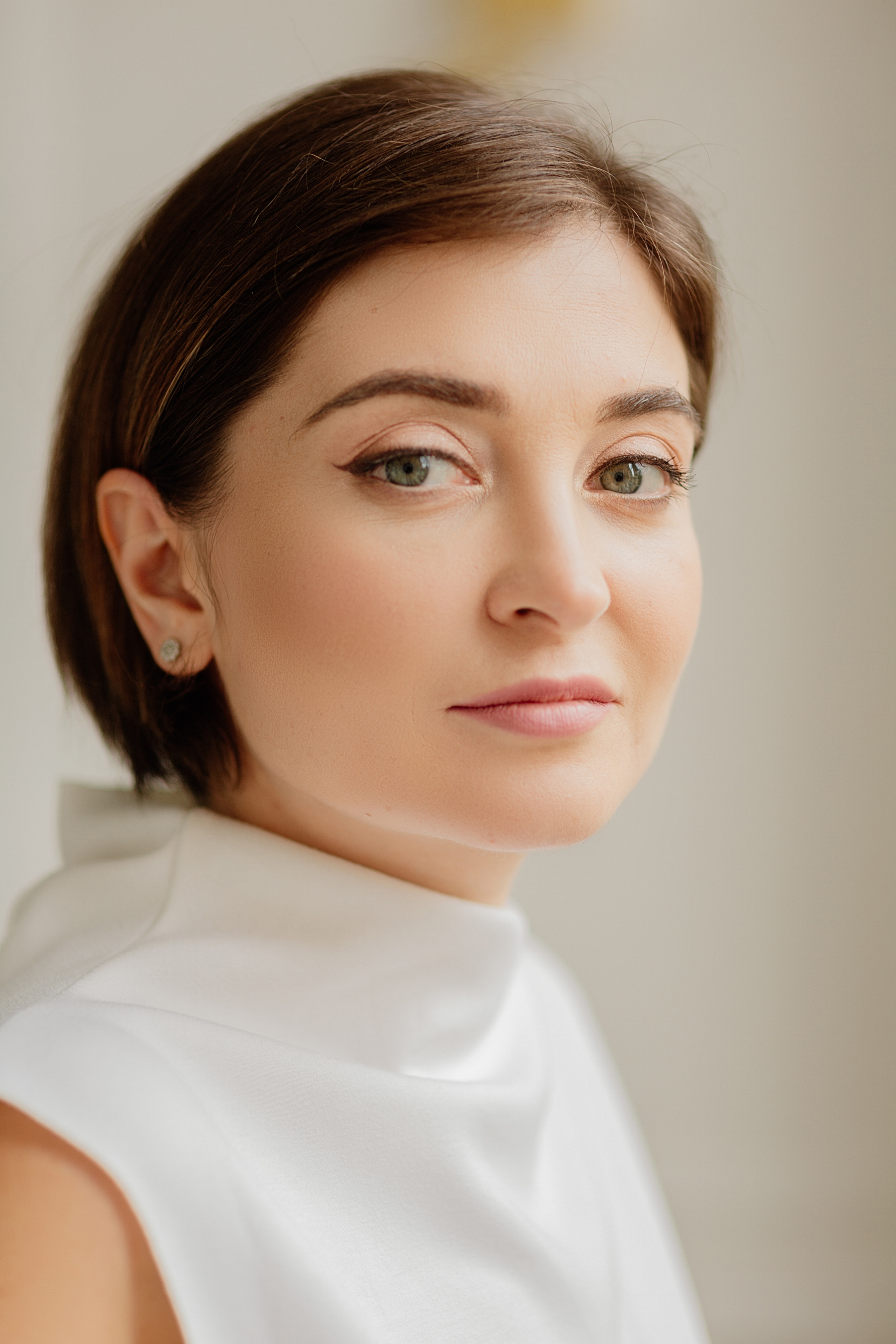 Brand портрет и контент съемка для психолога. Фотограф Бурнашкина Натали Москва