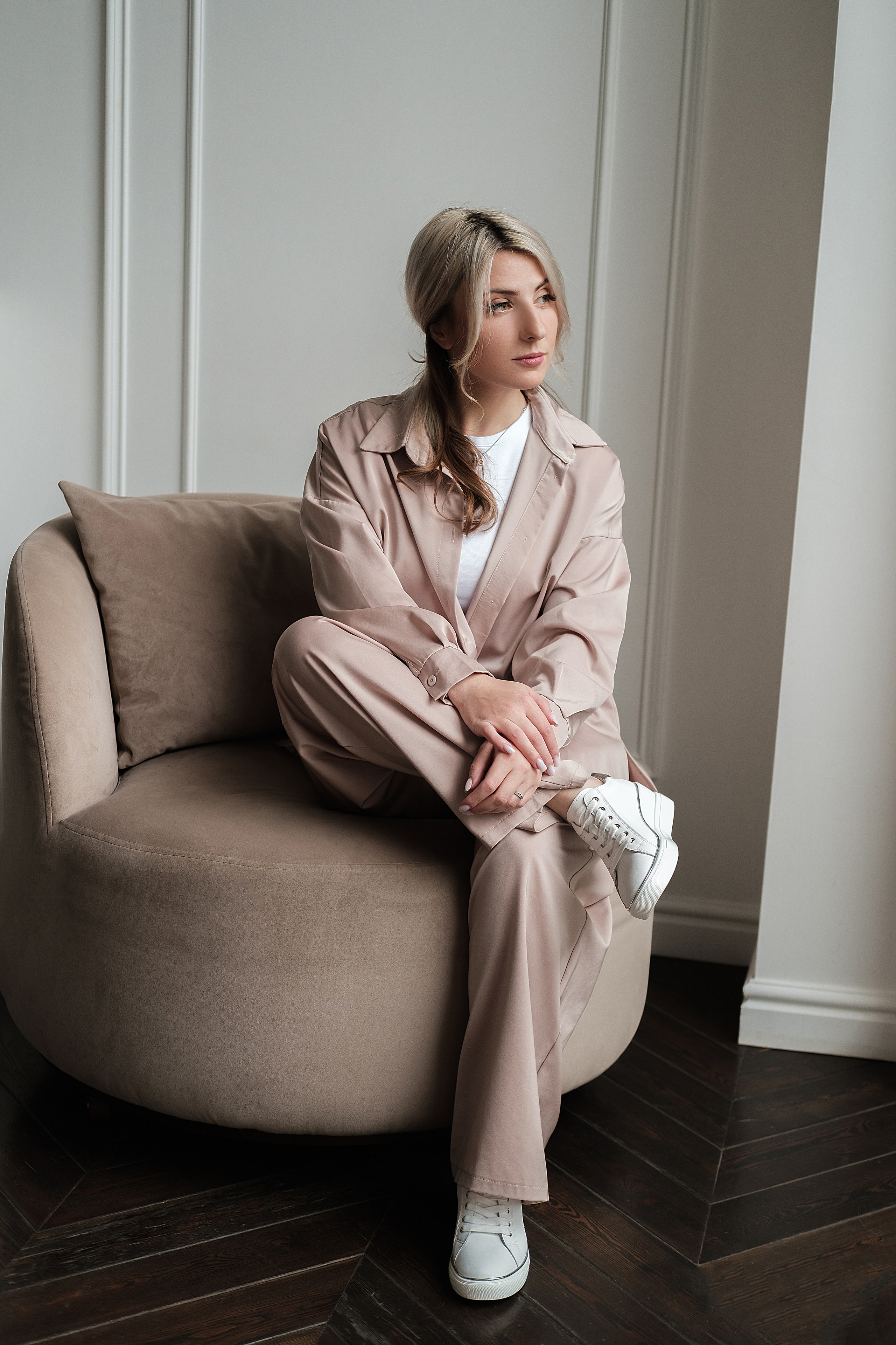 Brand портрет для директора «NEW TERRA». Фотограф Бурнашкина Натали Москва