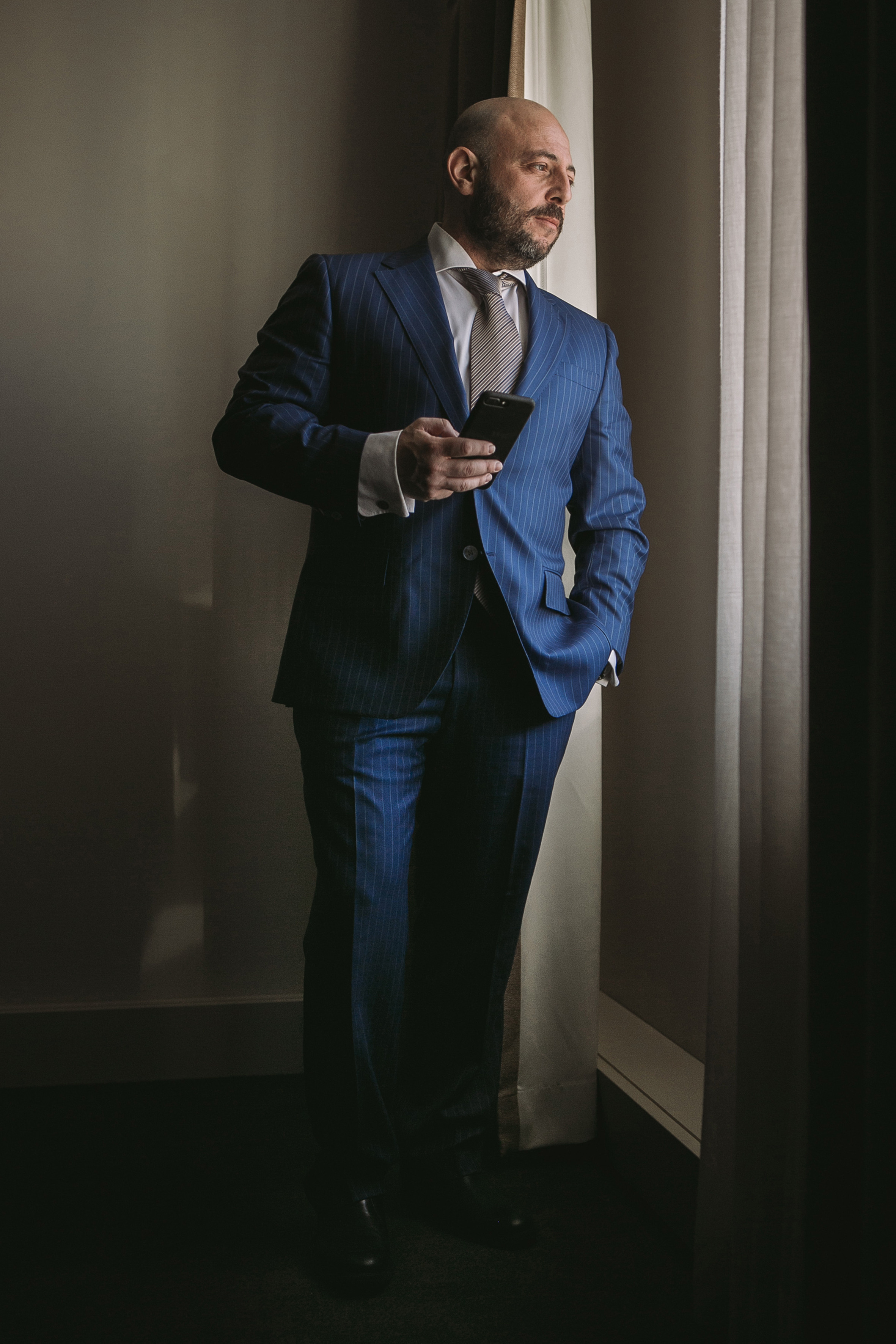 Brand портрет для инвестора. Фотограф Бурнашкина Натали Москва