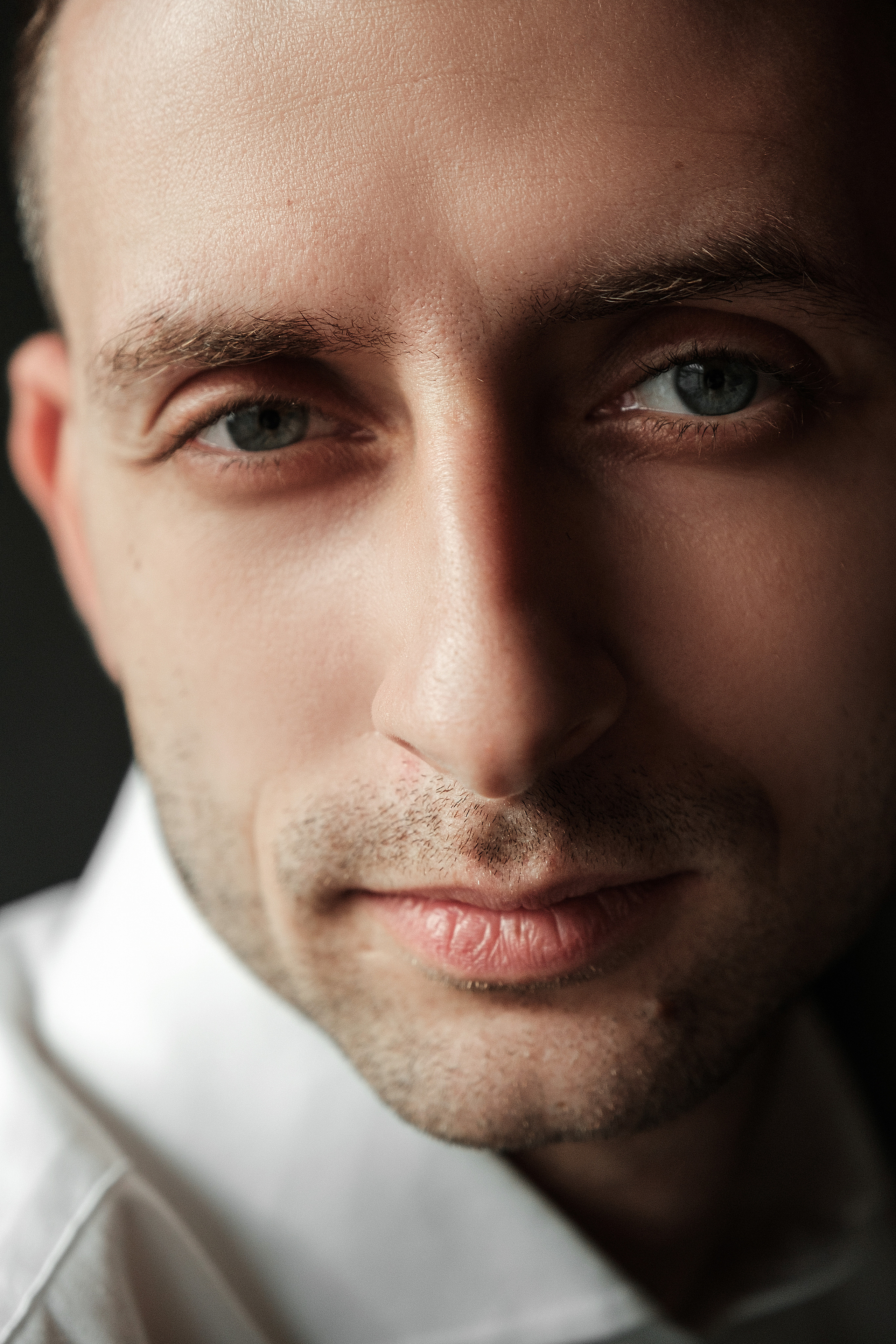 Brand портрет для предпринимателя и профессионального переговорщика. Фотограф Бурнашкина Натали Москва