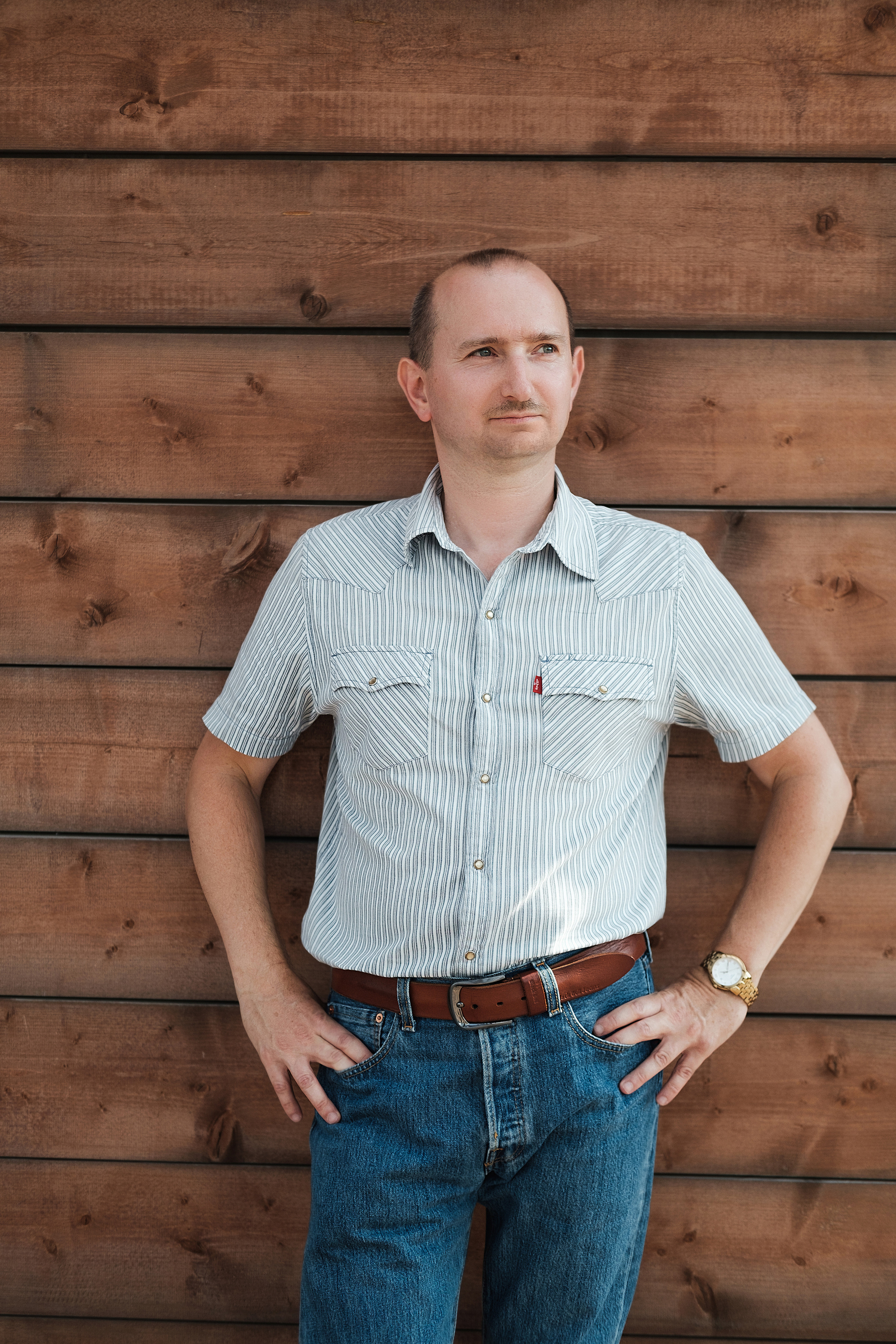 Brand портрет для Алексея руководителя IT компании. Фотограф Бурнашкина Натали Москва