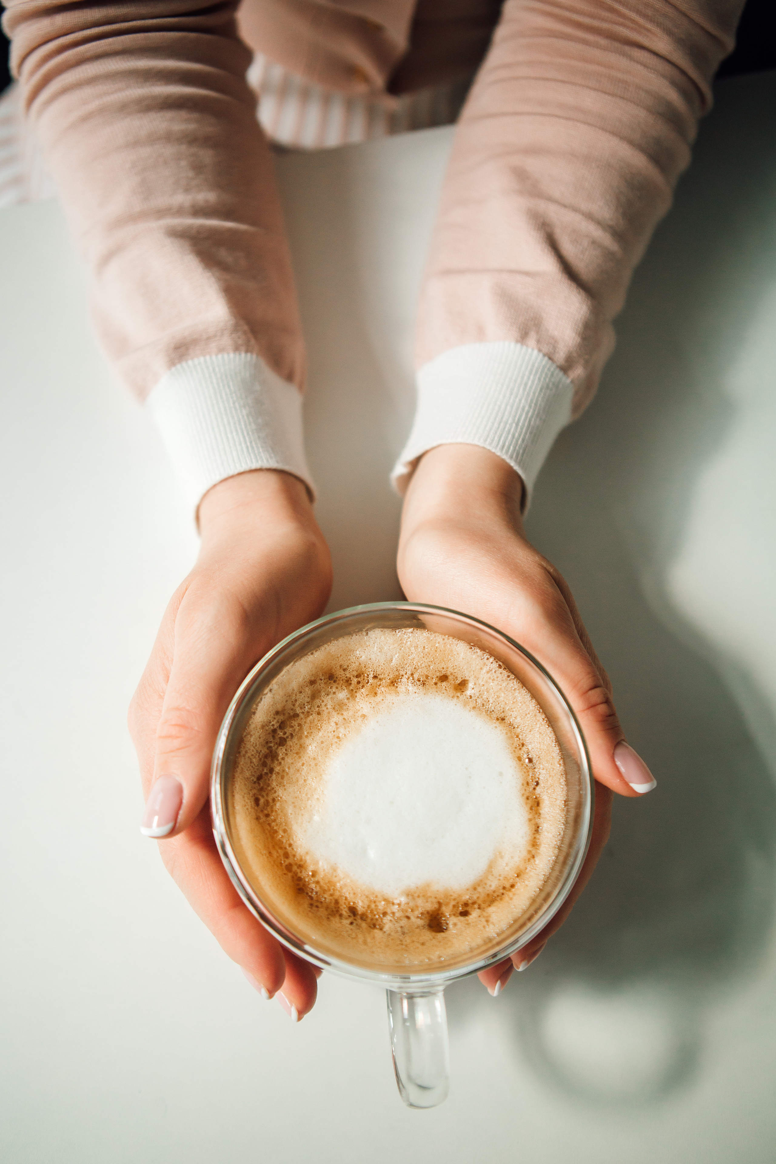 Brand съемка для личного блога. Фотограф Бурнашкина Натали Москва