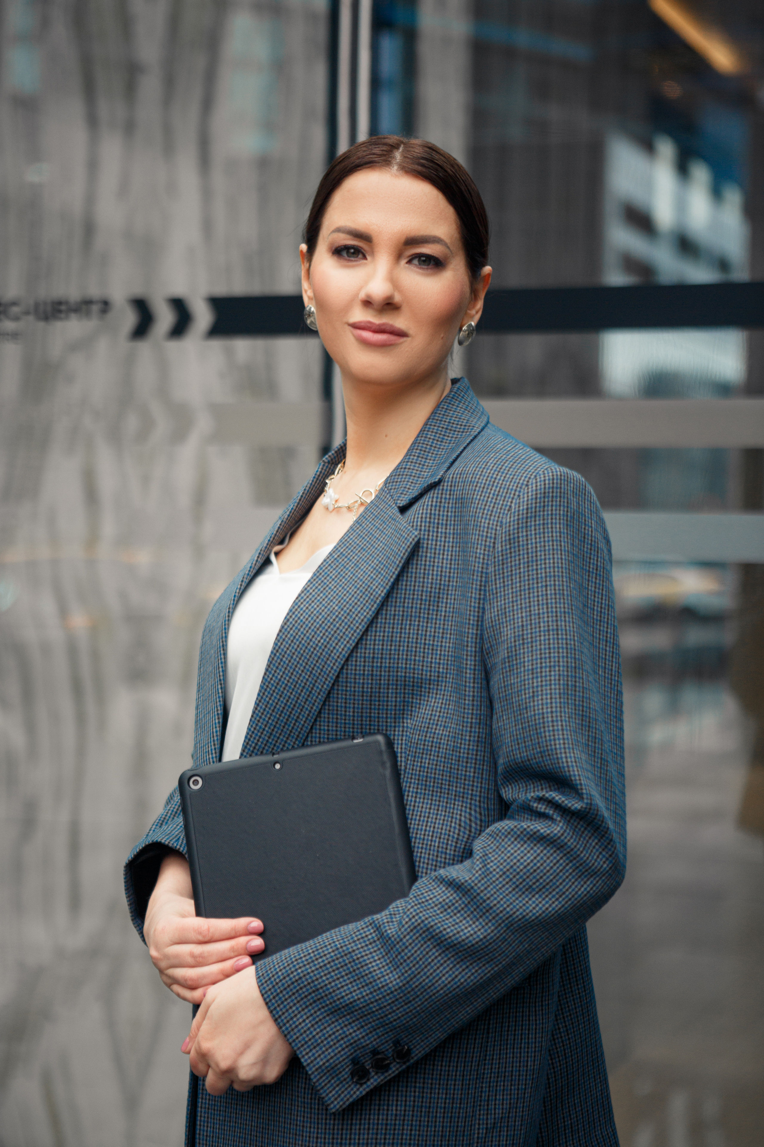 Brand портрет для бухгалтера. Фотограф Бурнашкина Натали Москва