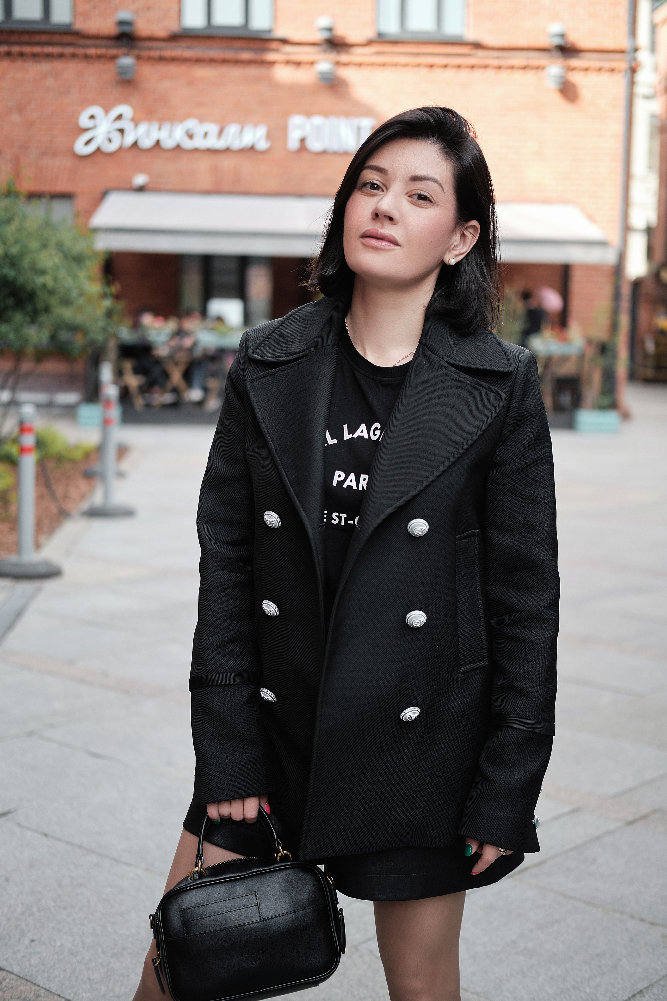 Brand портрет для коуча Юлии Черной. Фотограф Бурнашкина Натали Москва