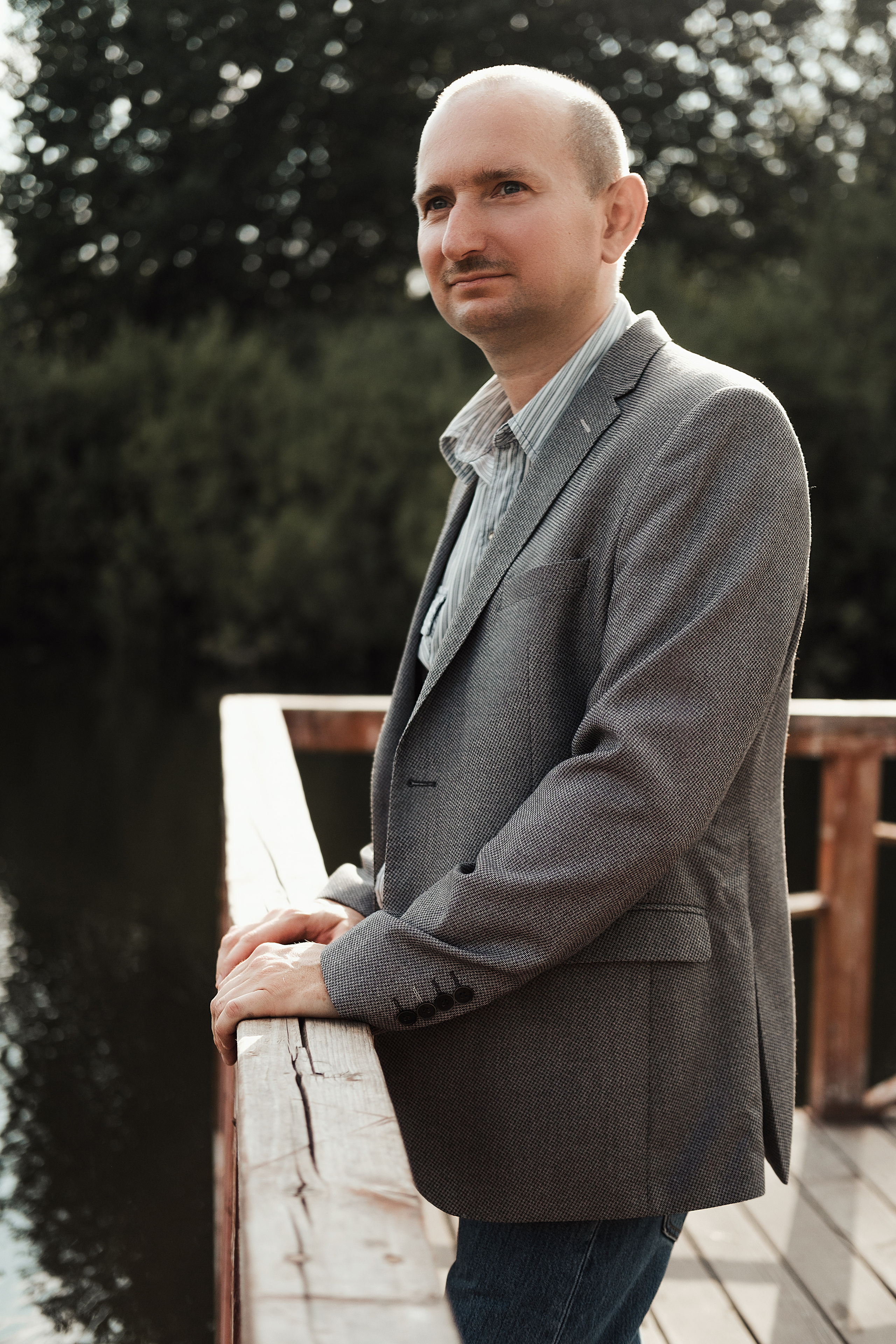 Brand портрет для Алексея руководителя IT компании. Фотограф Бурнашкина Натали Москва