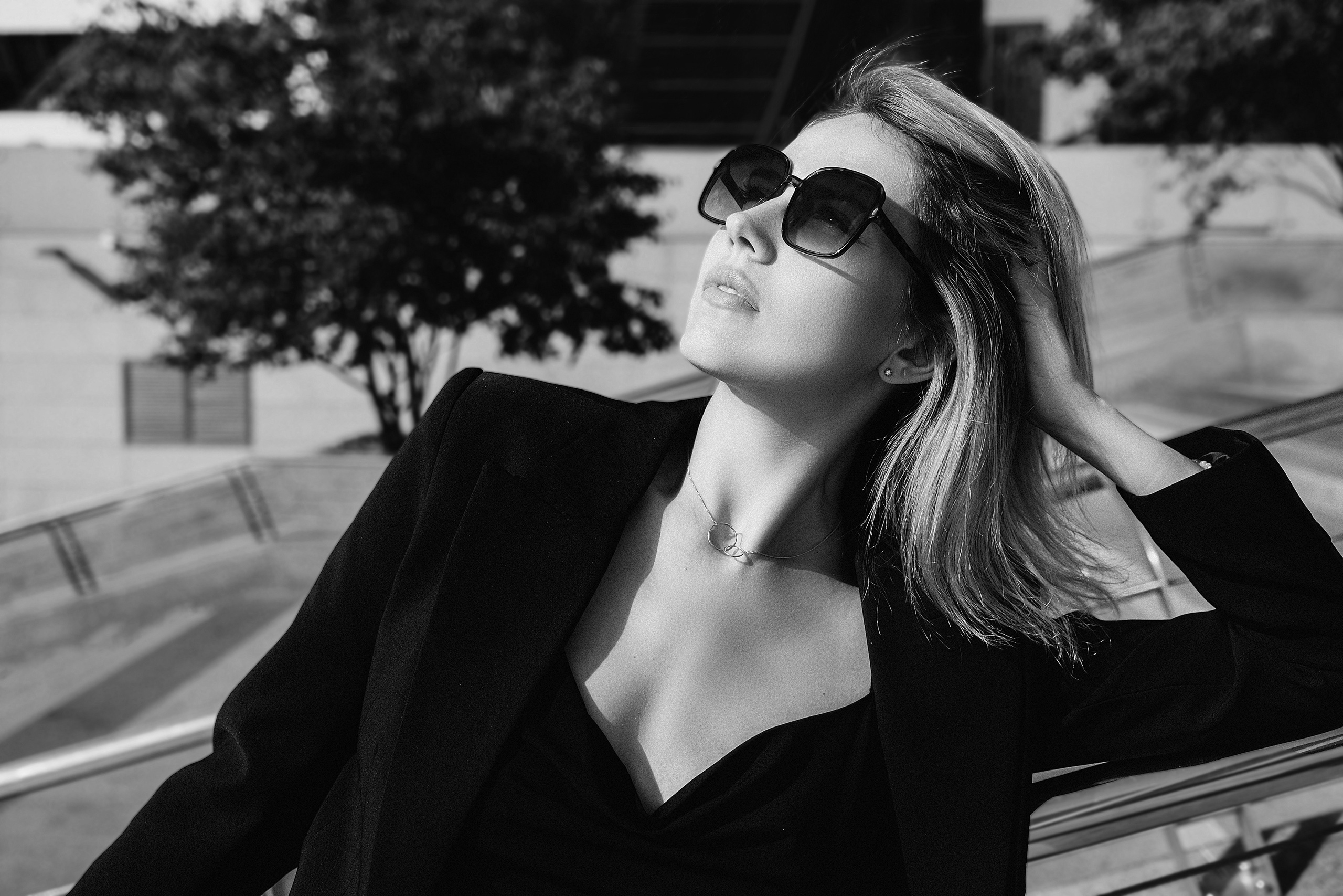 Brand портрет и съемка для раскрытия женственности для Екатерины. Фотограф Бурнашкина Натали Москва