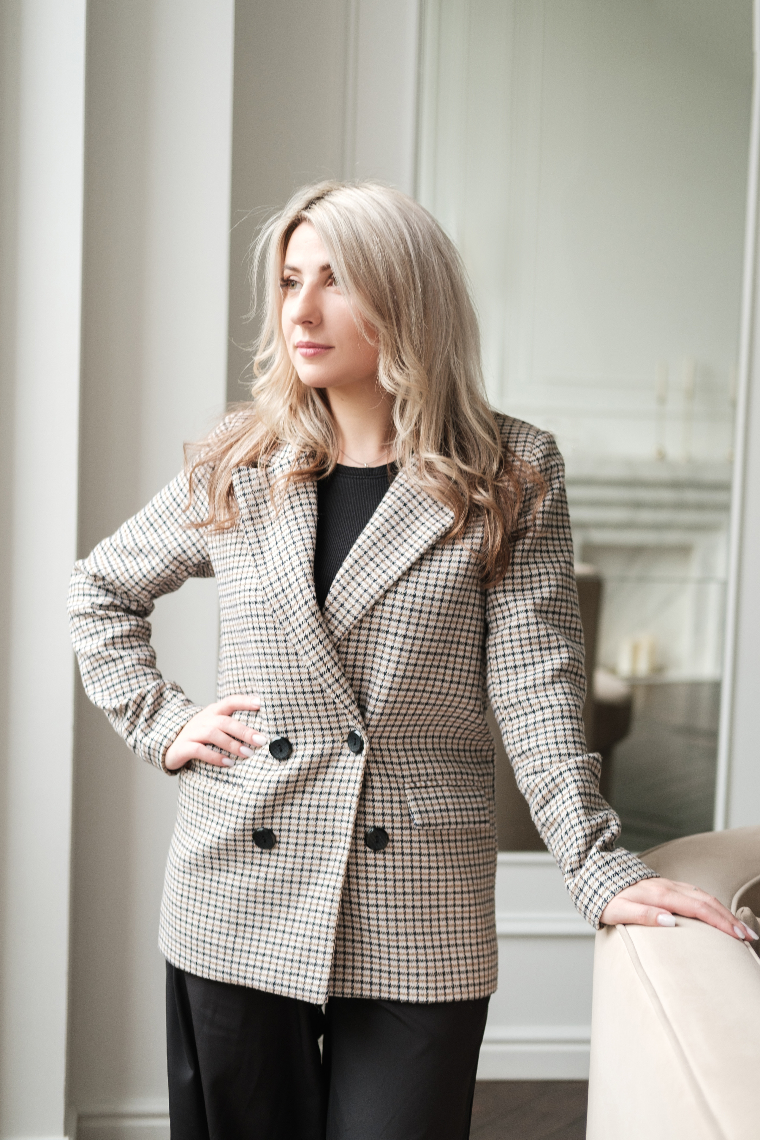 Brand портрет для директора «NEW TERRA». Фотограф Бурнашкина Натали Москва