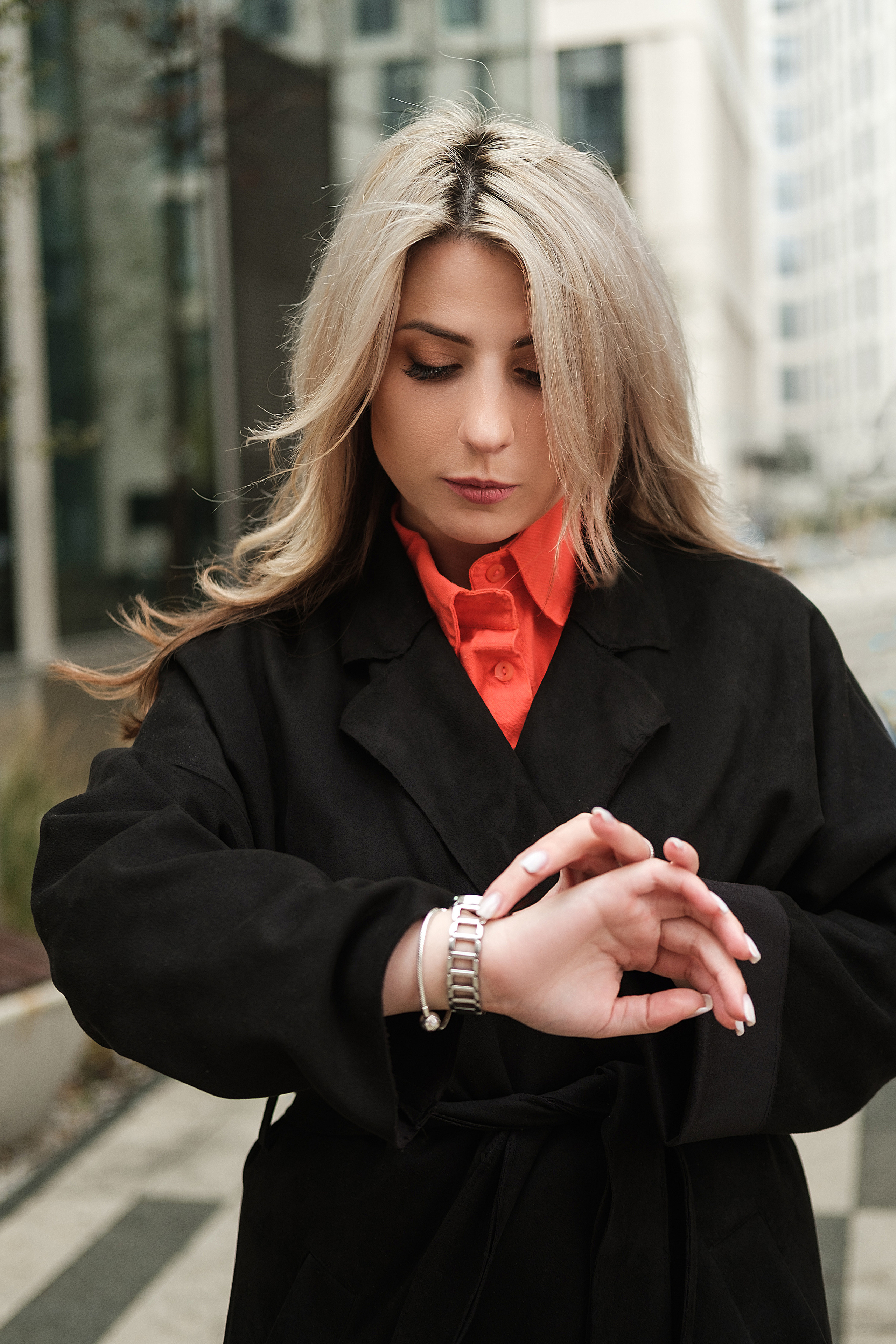 Brand портрет для директора «NEW TERRA». Фотограф Бурнашкина Натали Москва