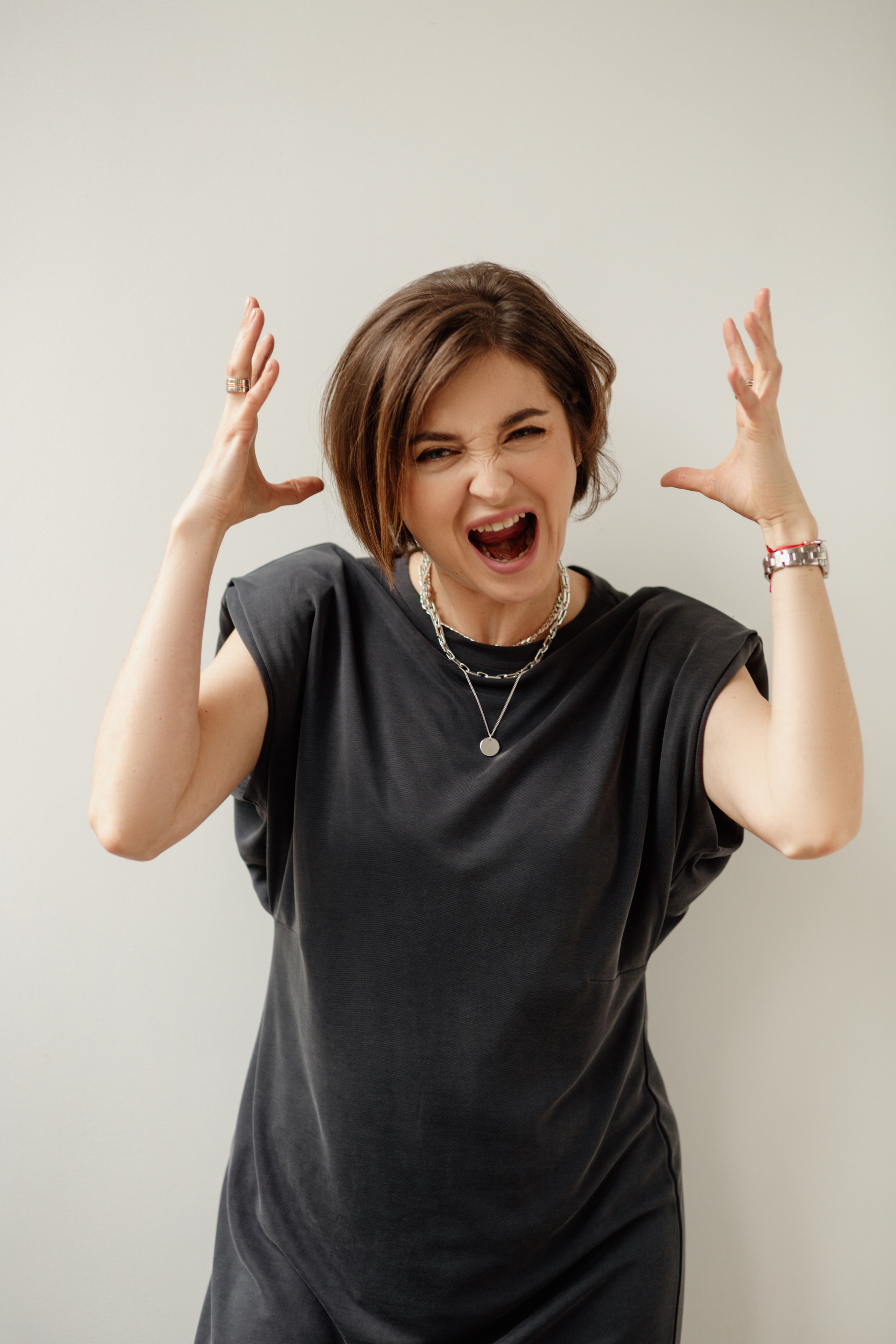 Brand портрет и контент съемка для психолога. Фотограф Бурнашкина Натали Москва