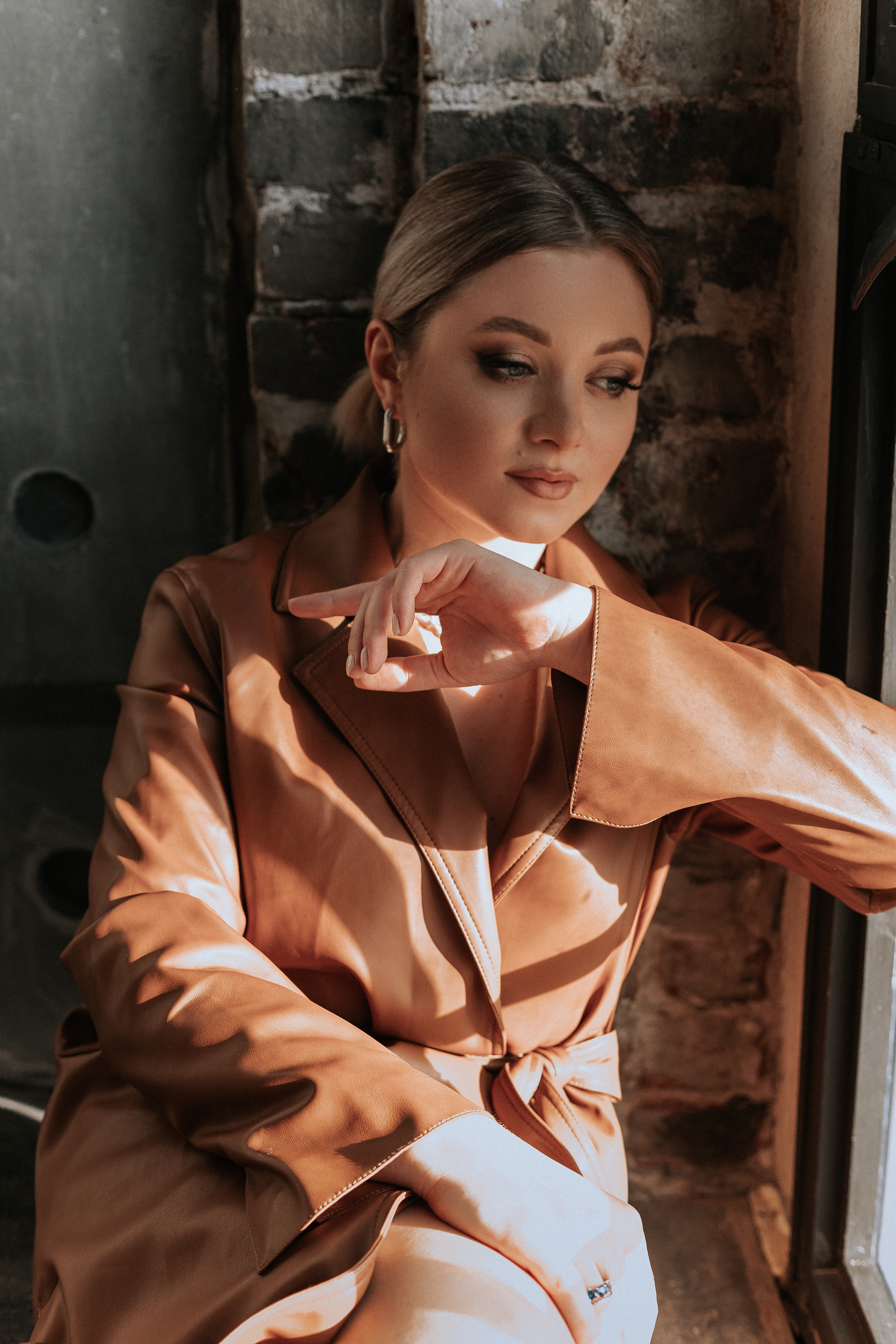 Brand портрет и имиджевая съемка для креативного преподавателя. Фотограф Бурнашкина Натали Москва