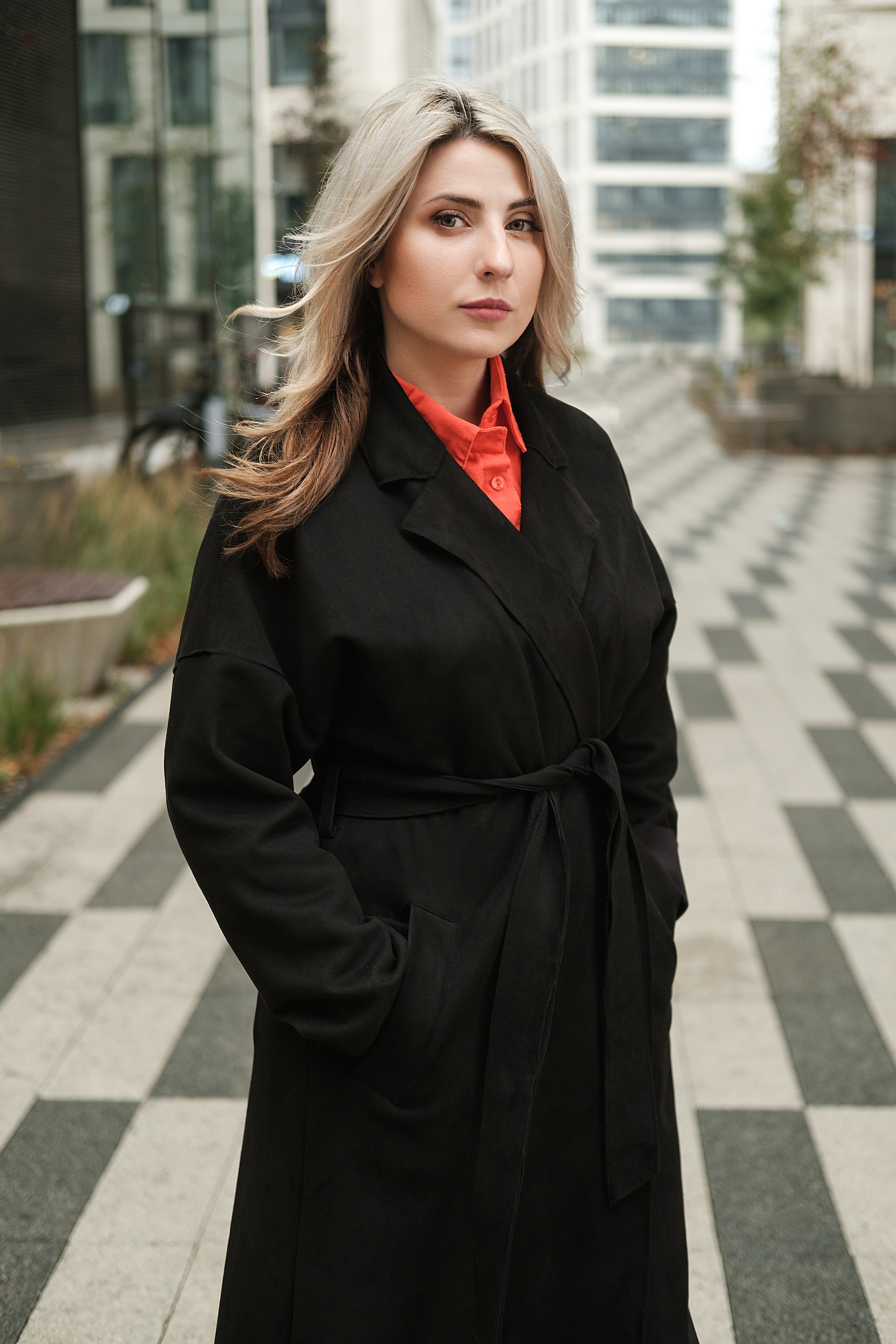 Brand портрет для директора «NEW TERRA». Фотограф Бурнашкина Натали Москва