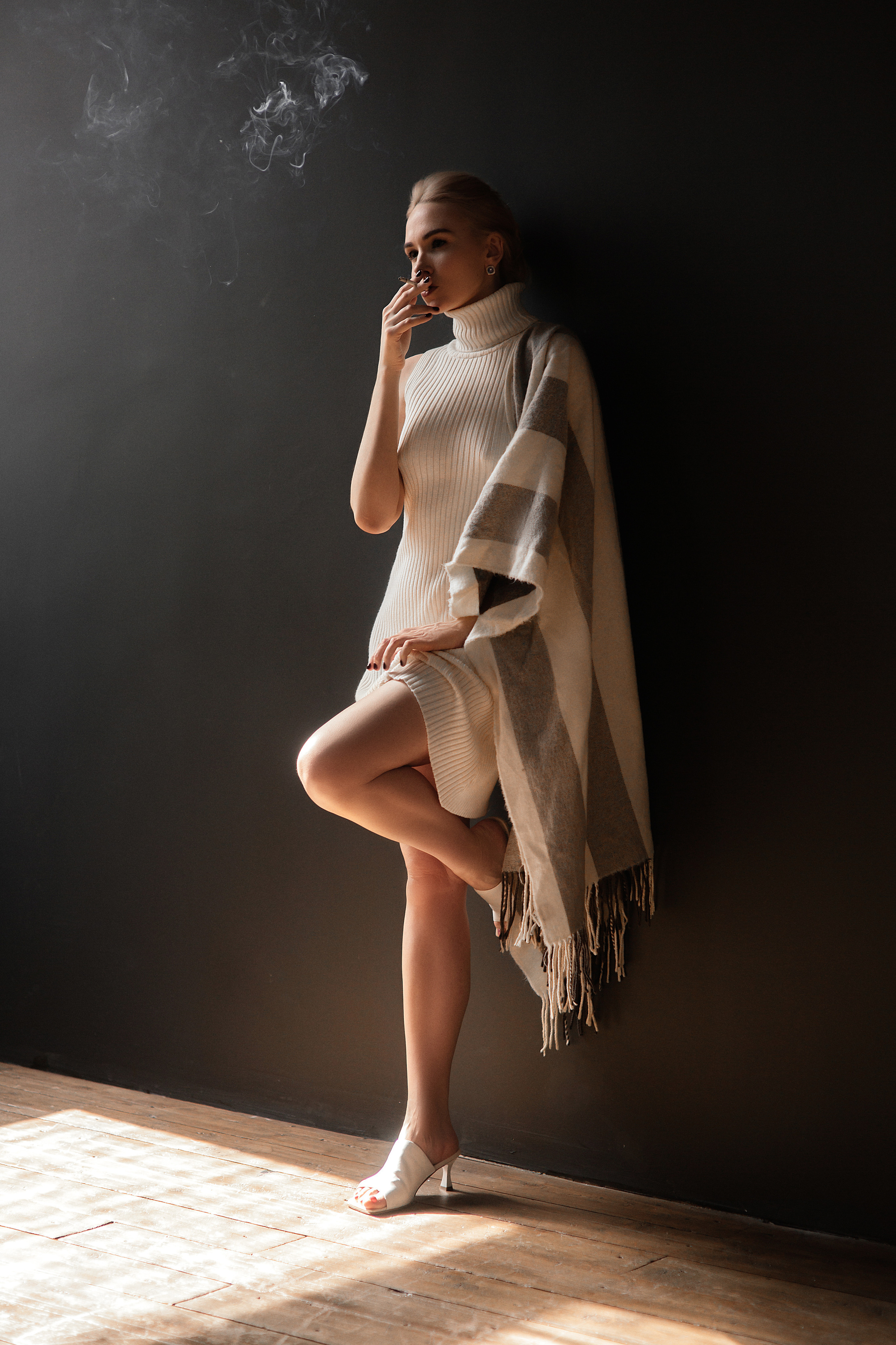 Терапевтическая и " brand портрет " съемка для руководителя. Фотограф Бурнашкина Натали Москва