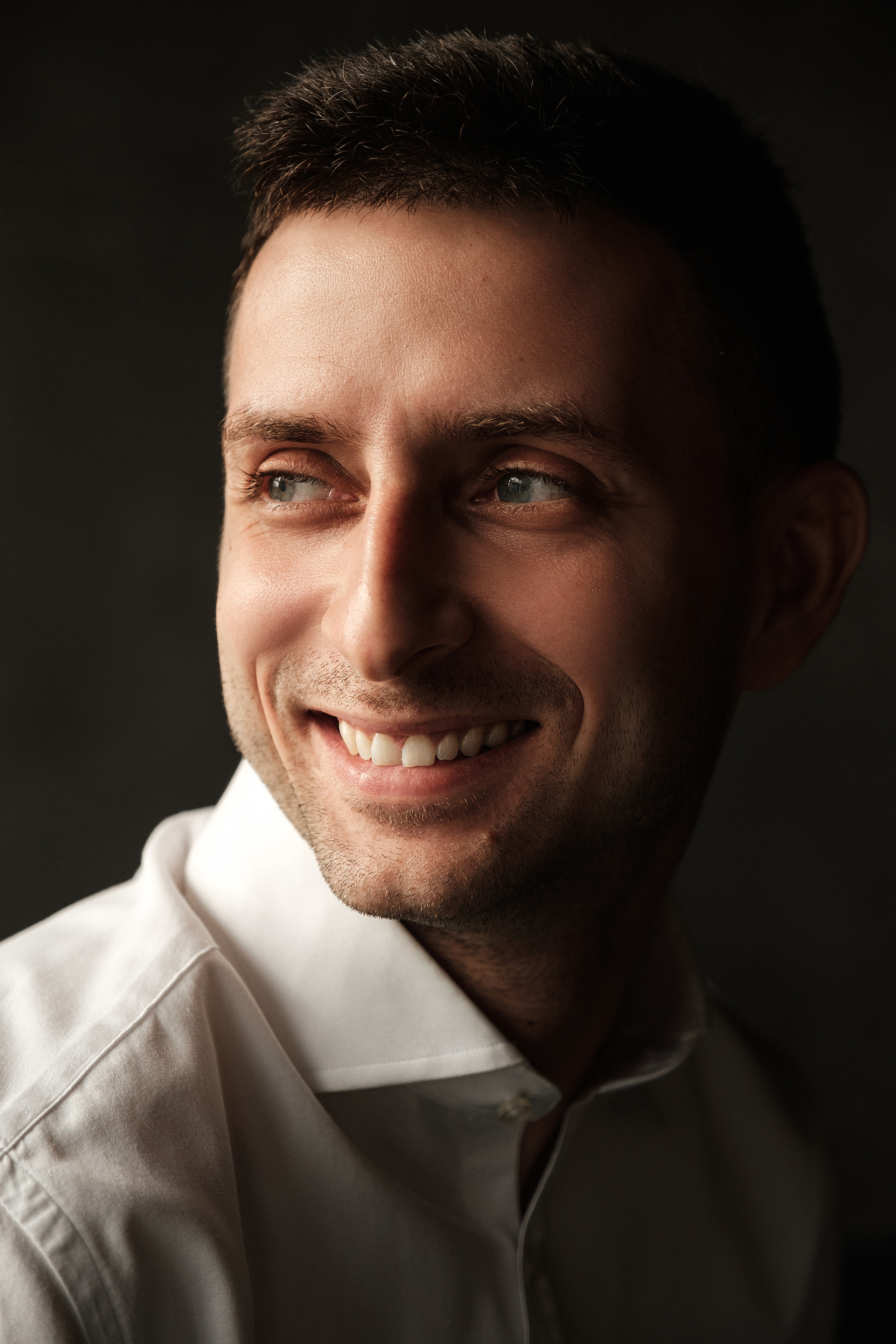 Brand портрет для предпринимателя и профессионального переговорщика. Фотограф Бурнашкина Натали Москва