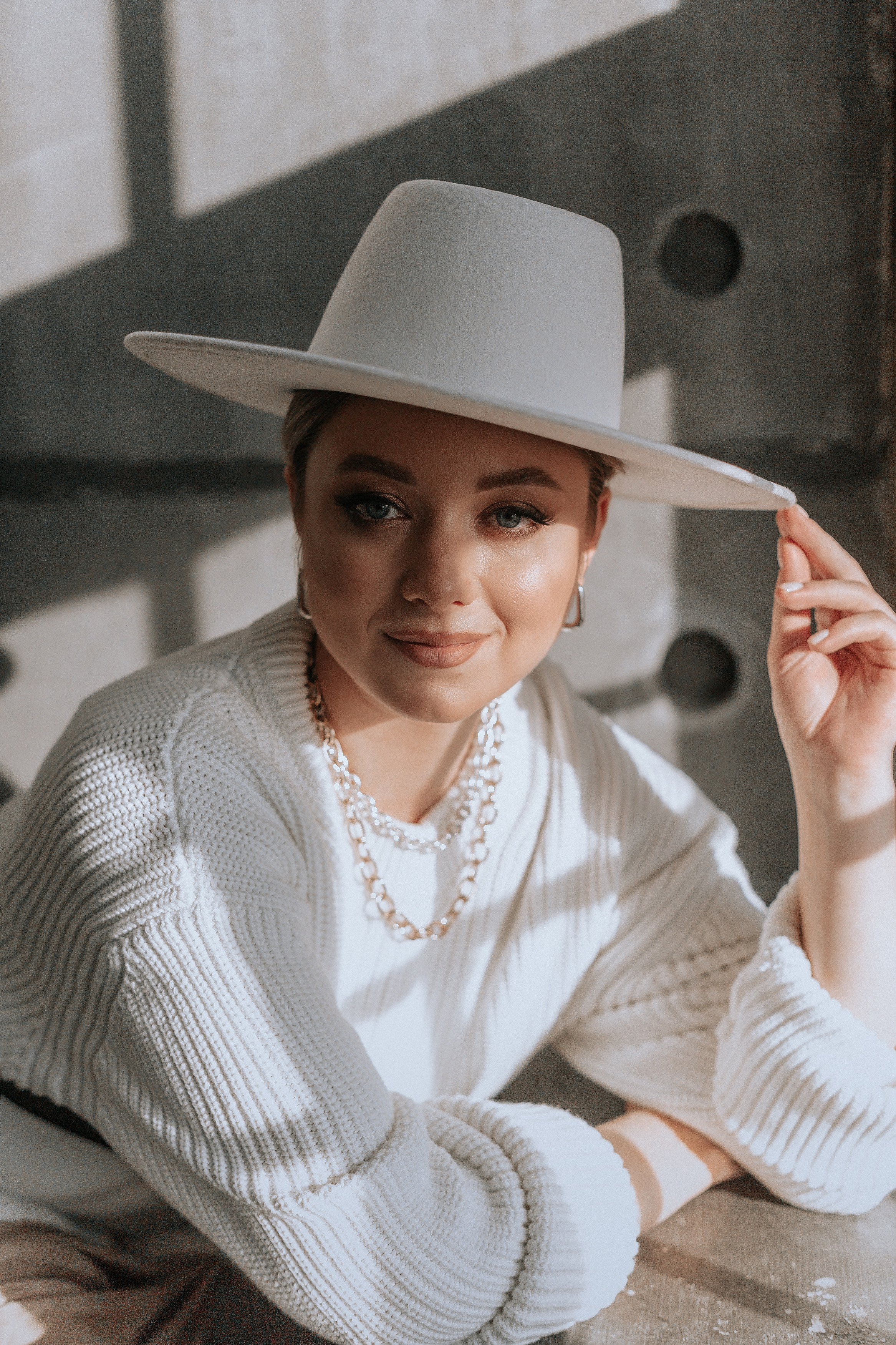 Brand портрет и имиджевая съемка для креативного преподавателя. Фотограф Бурнашкина Натали Москва