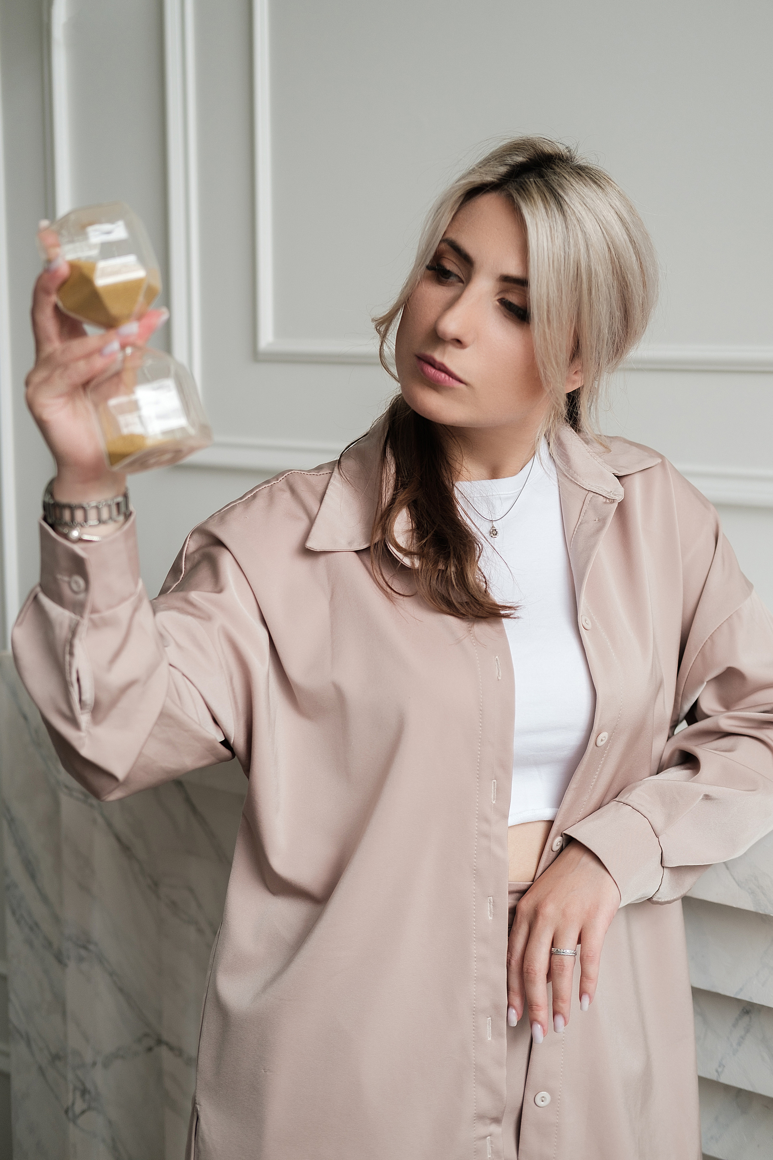 Brand портрет для директора «NEW TERRA». Фотограф Бурнашкина Натали Москва