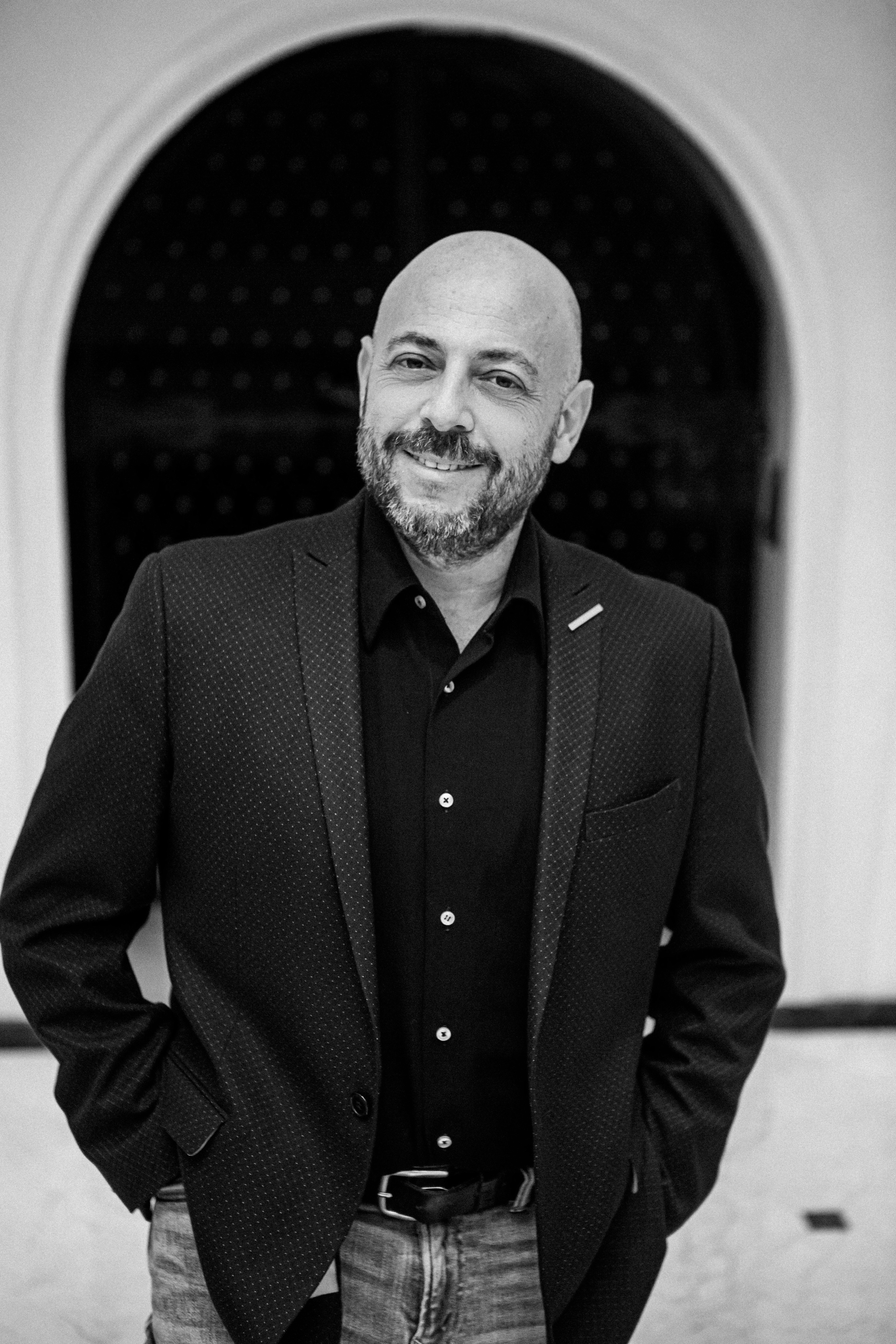 Brand портрет для инвестора. Фотограф Бурнашкина Натали Москва