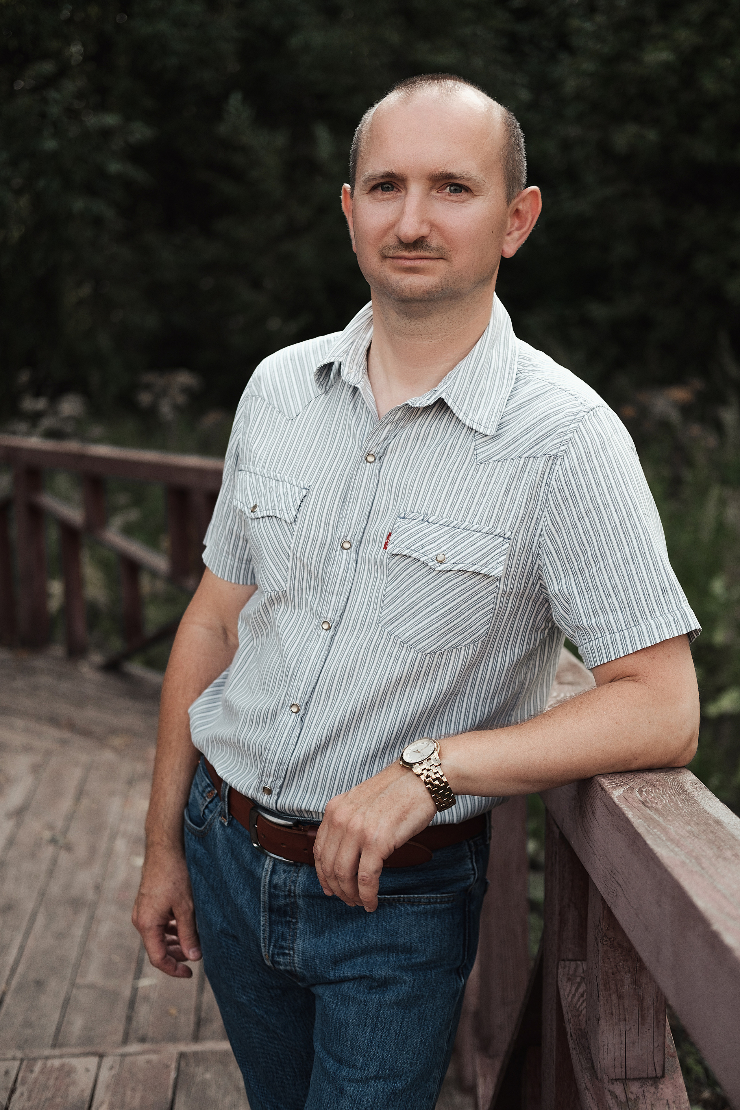 Brand портрет для Алексея руководителя IT компании. Фотограф Бурнашкина Натали Москва