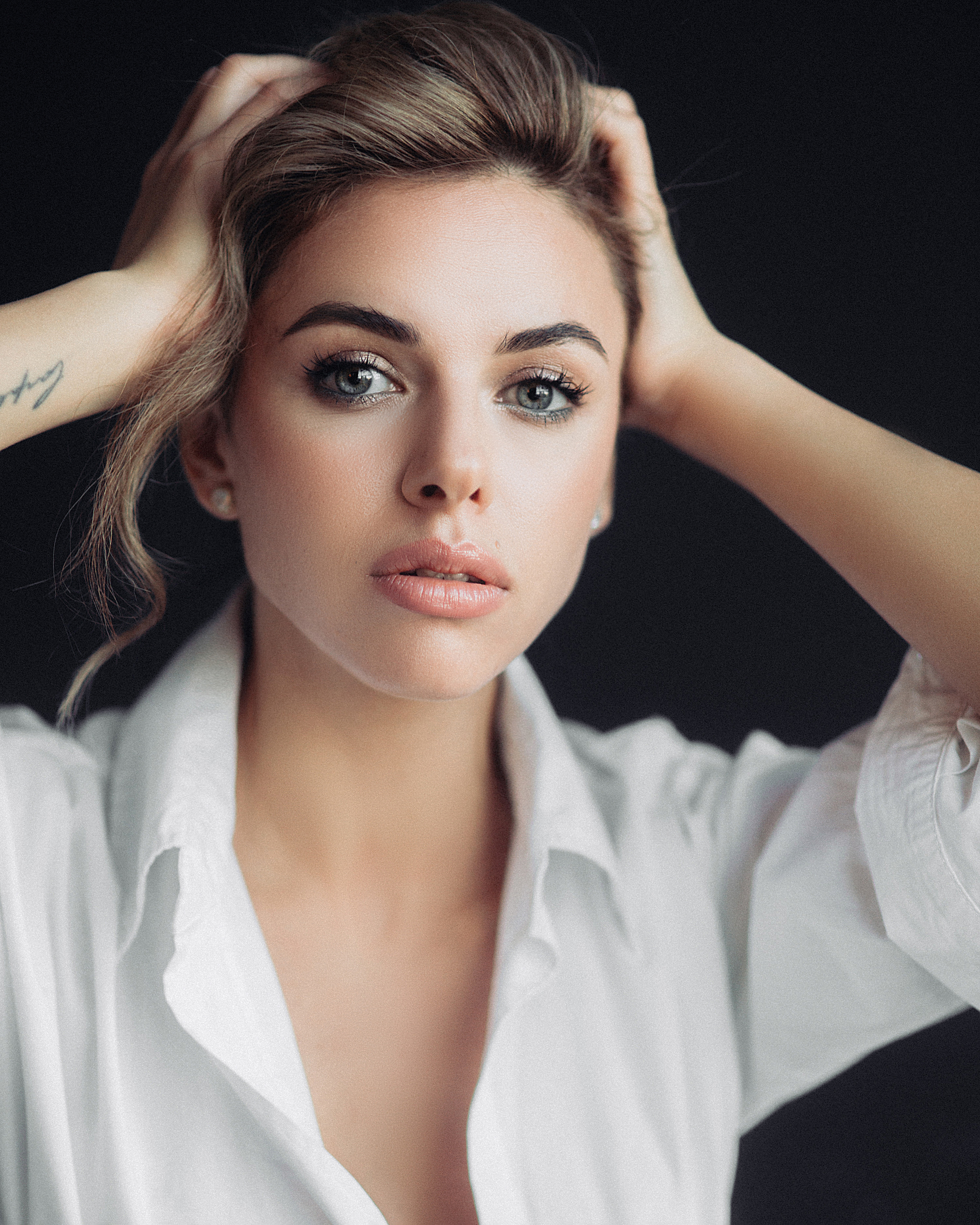 Юлана съемка для личного бренда и раскрытия женственности. Фотограф Бурнашкина Натали Москва