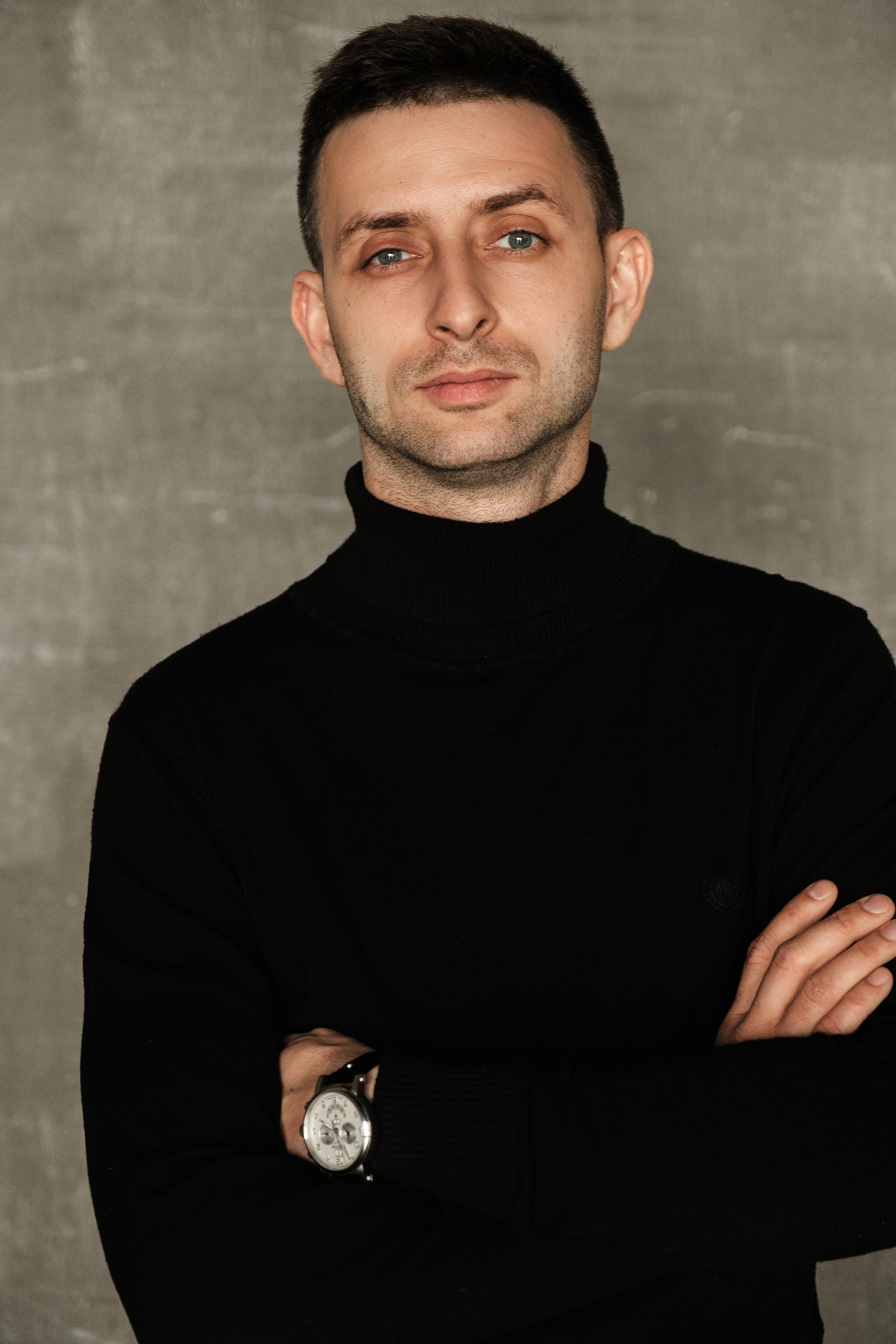 Brand портрет для предпринимателя и профессионального переговорщика. Фотограф Бурнашкина Натали Москва