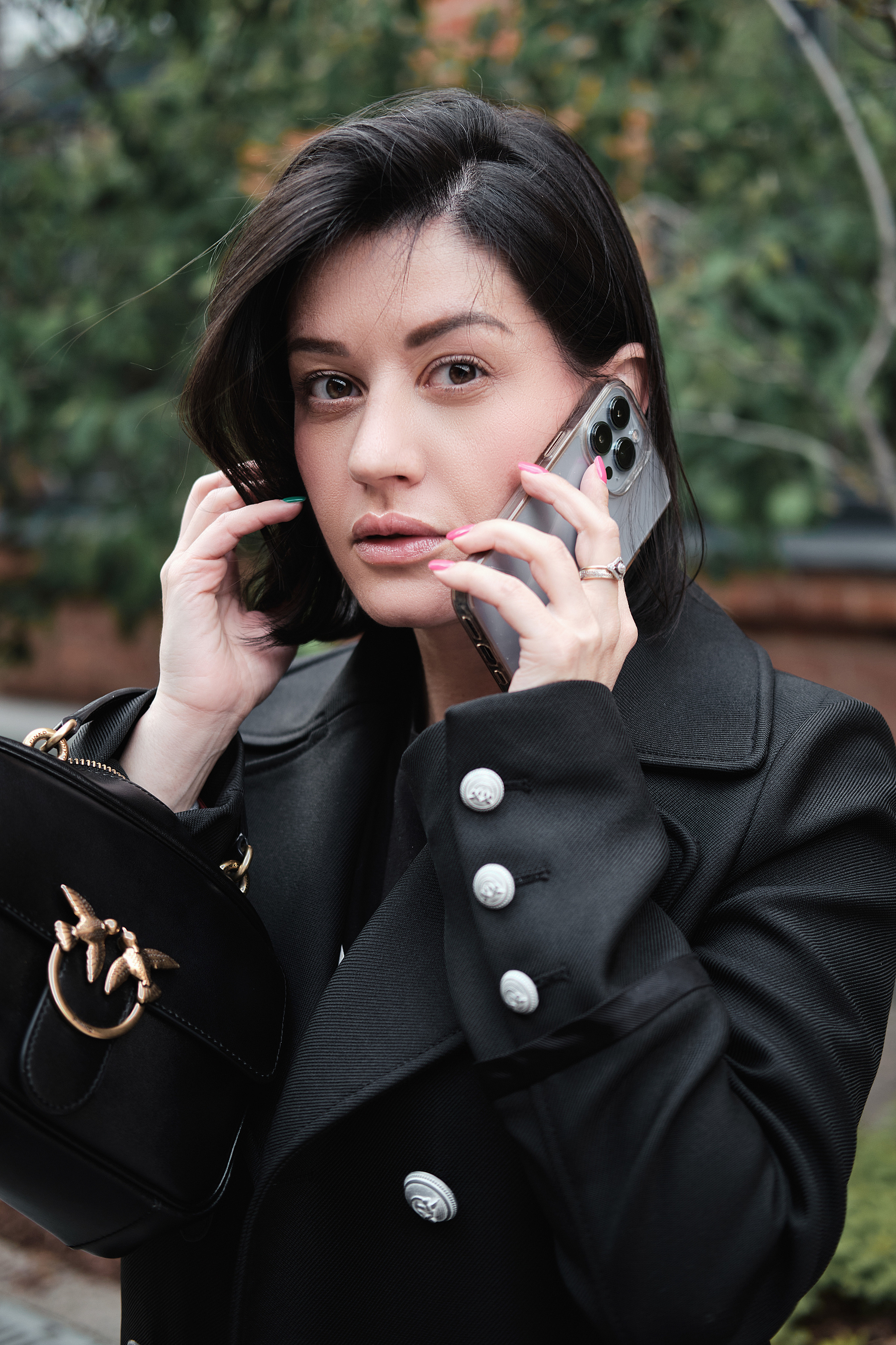 Brand портрет для коуча Юлии Черной. Фотограф Бурнашкина Натали Москва