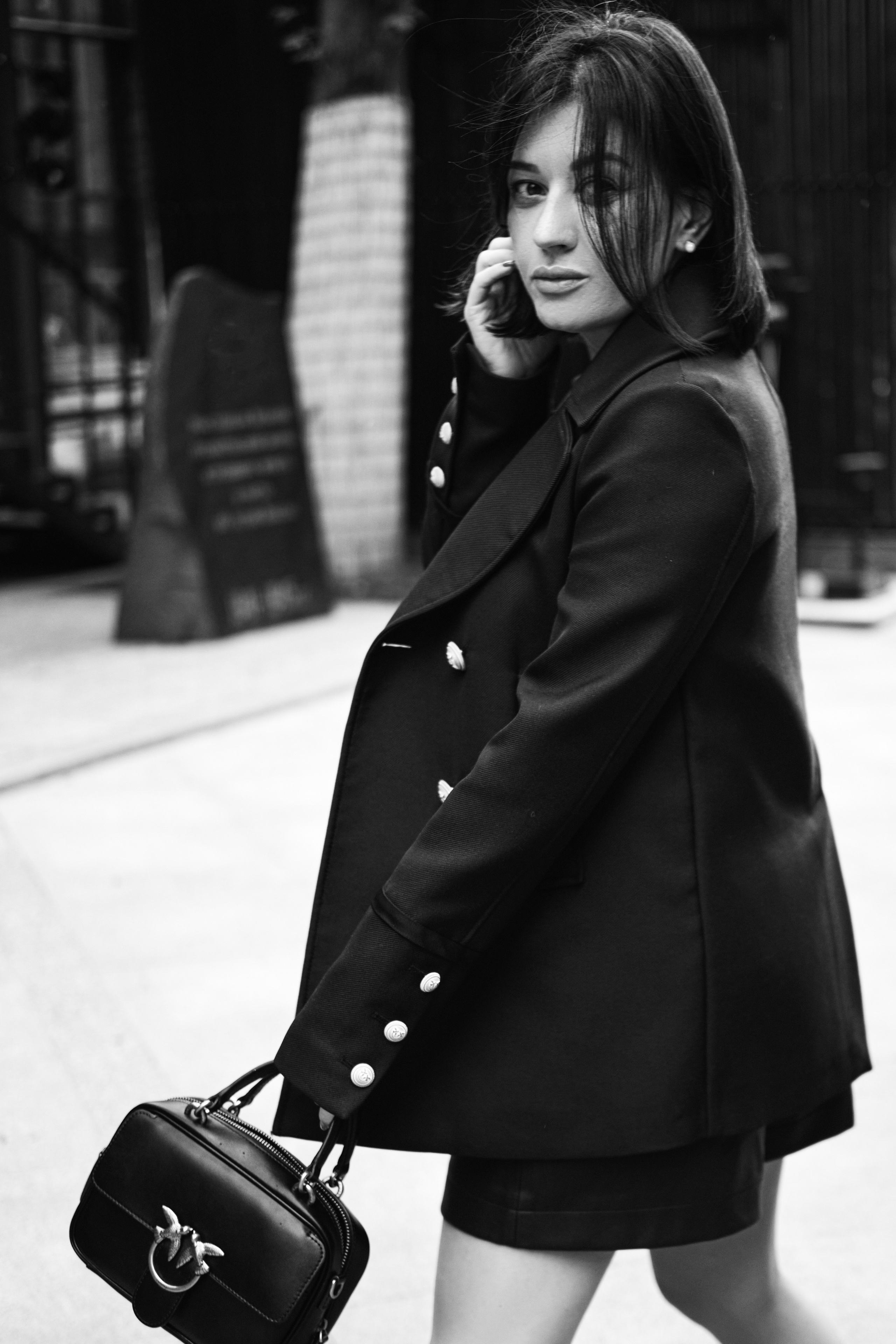 Brand портрет для коуча Юлии Черной. Фотограф Бурнашкина Натали Москва