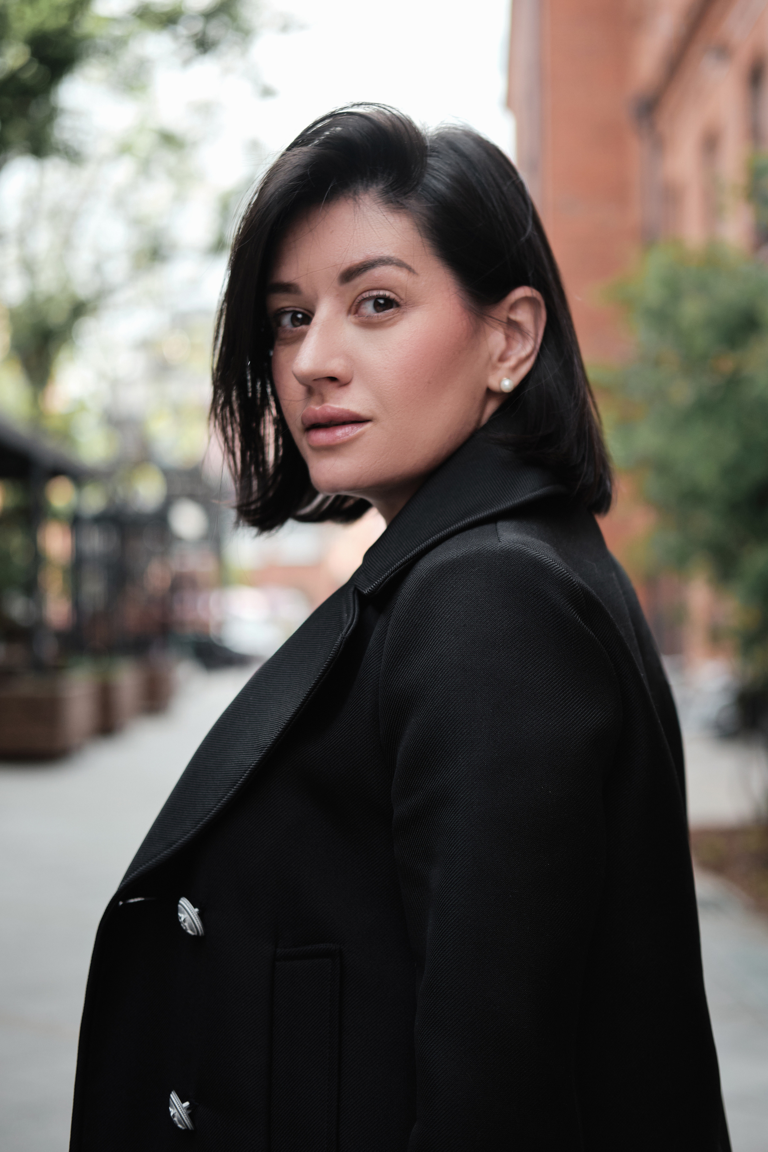 Brand портрет для коуча Юлии Черной. Фотограф Бурнашкина Натали Москва