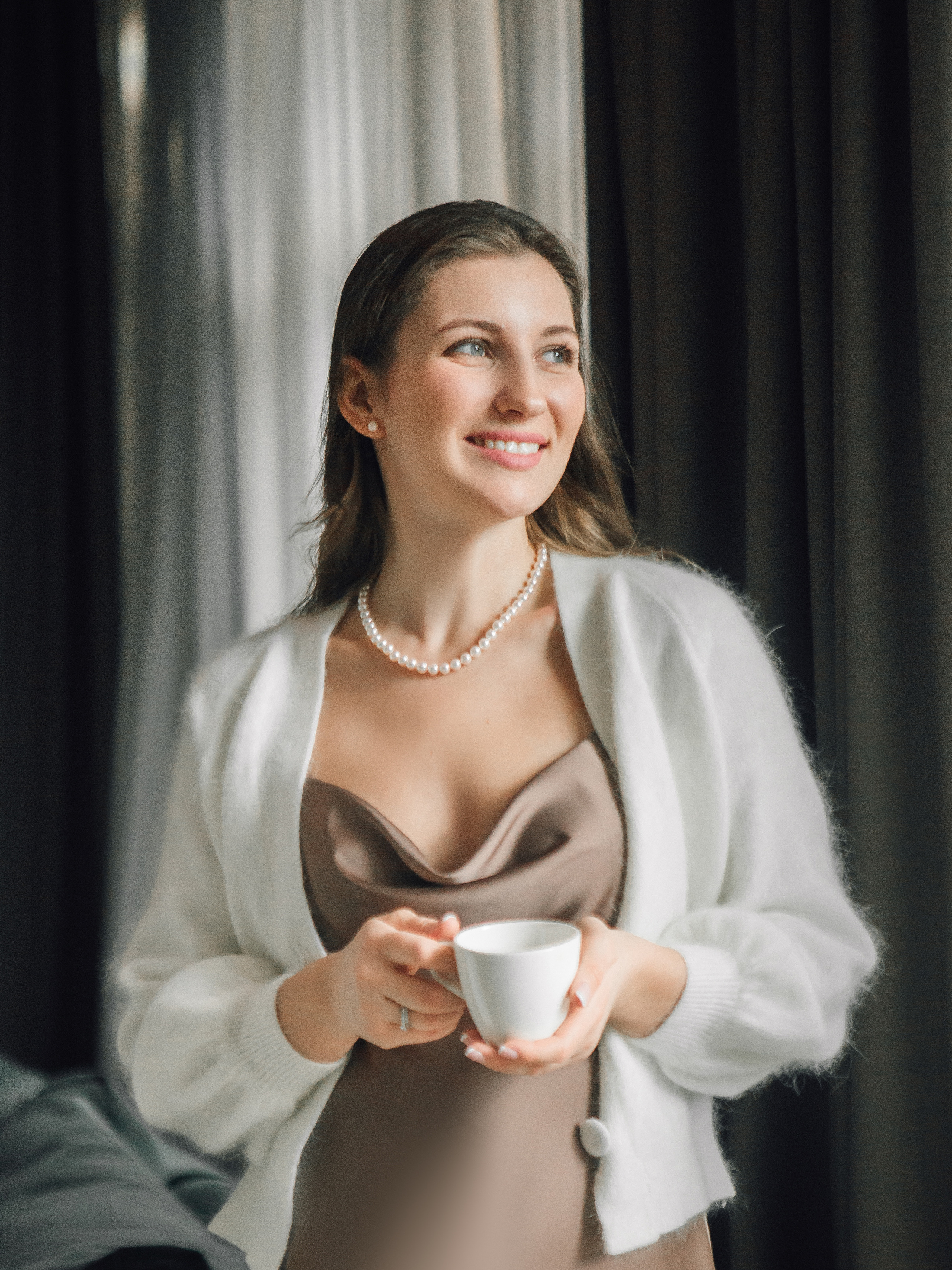 Brand съемка для личного блога. Фотограф Бурнашкина Натали Москва