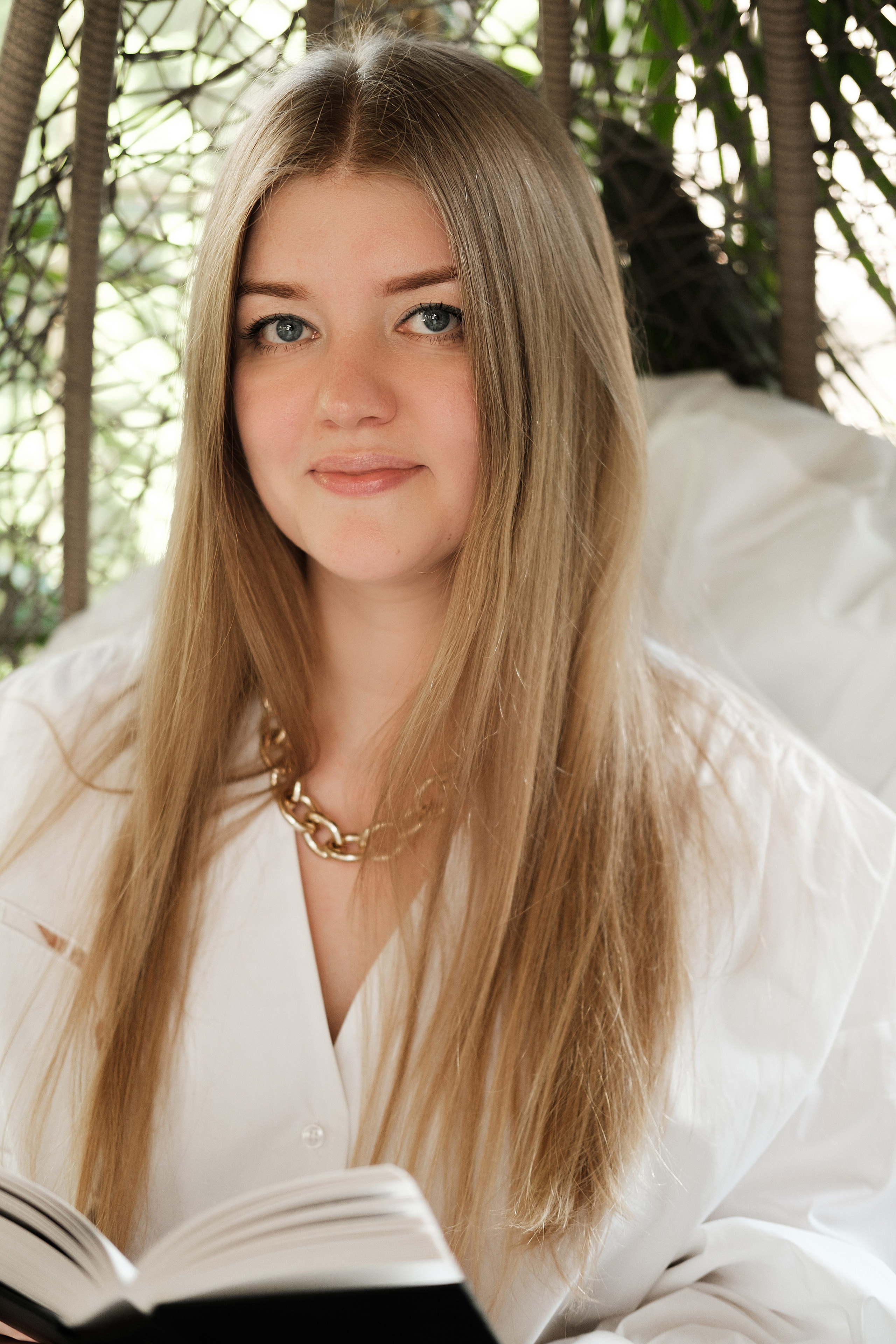 Brand портрет для дизайнера Оксаны. Фотограф Бурнашкина Натали Москва