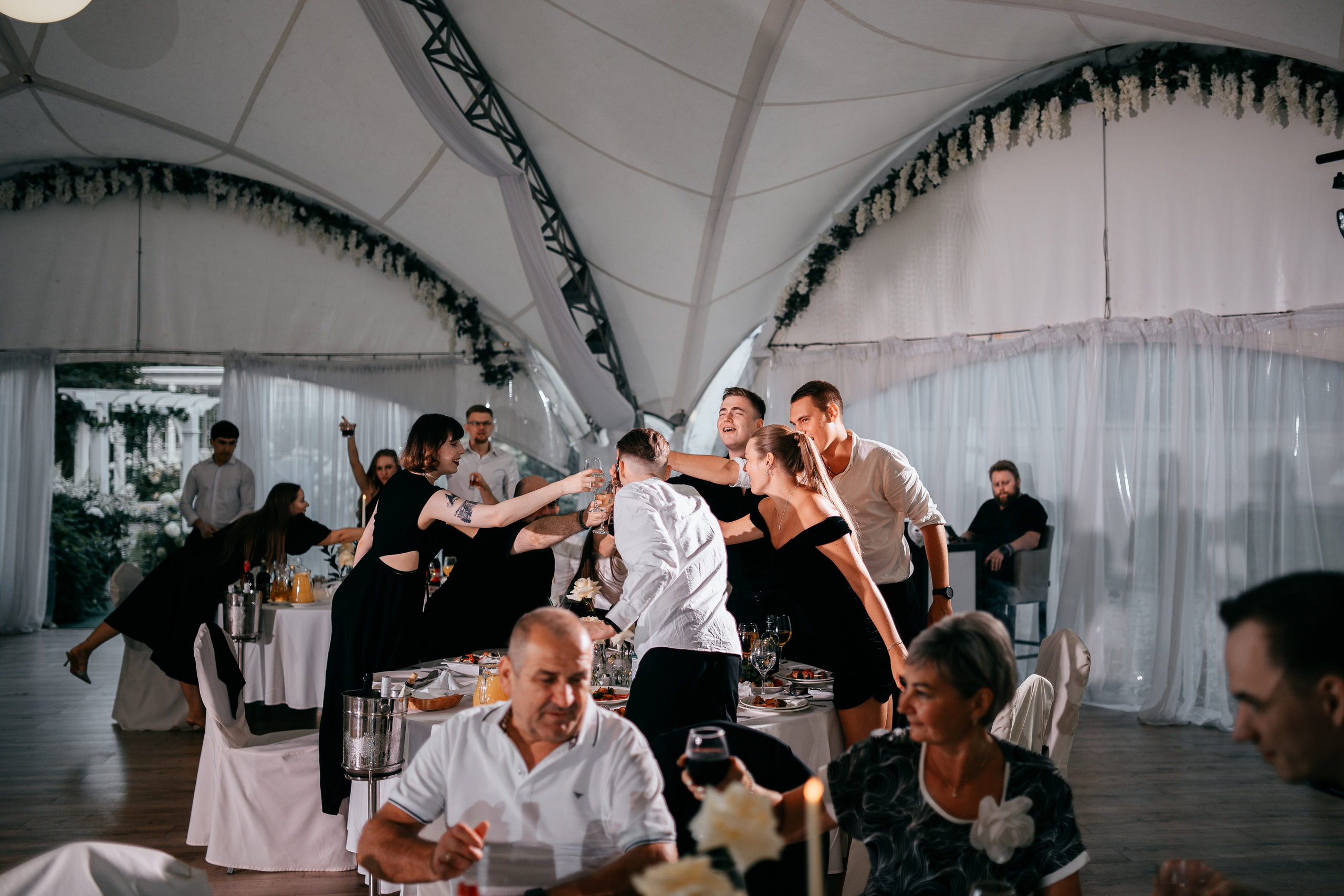 Yulia & Roman. Свадебный и индивидуальный фотограф Никита Роут | Москва