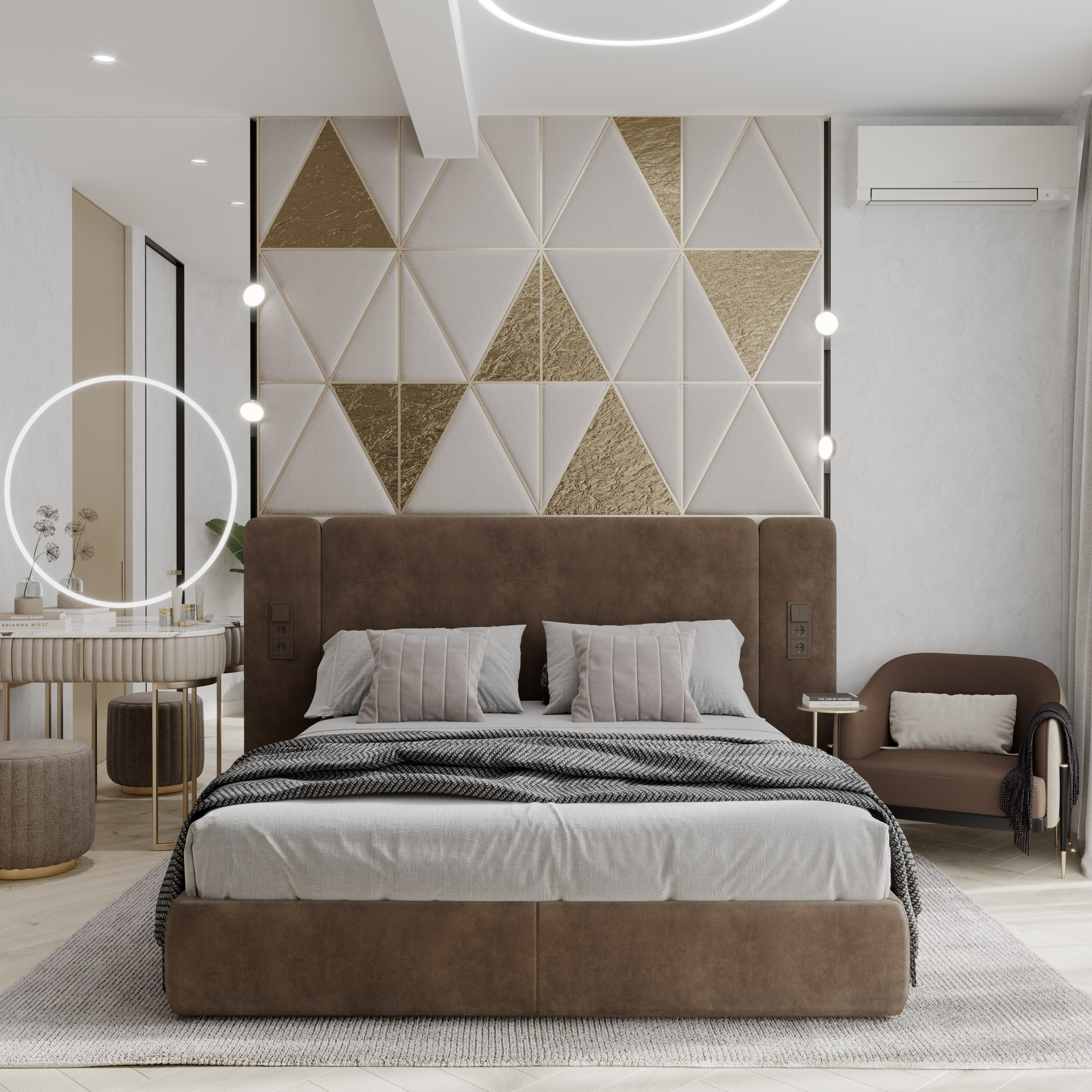 Двух ярусная квартира 120 кв.м в ЖК «Арбат». Персональный фотограф Москва