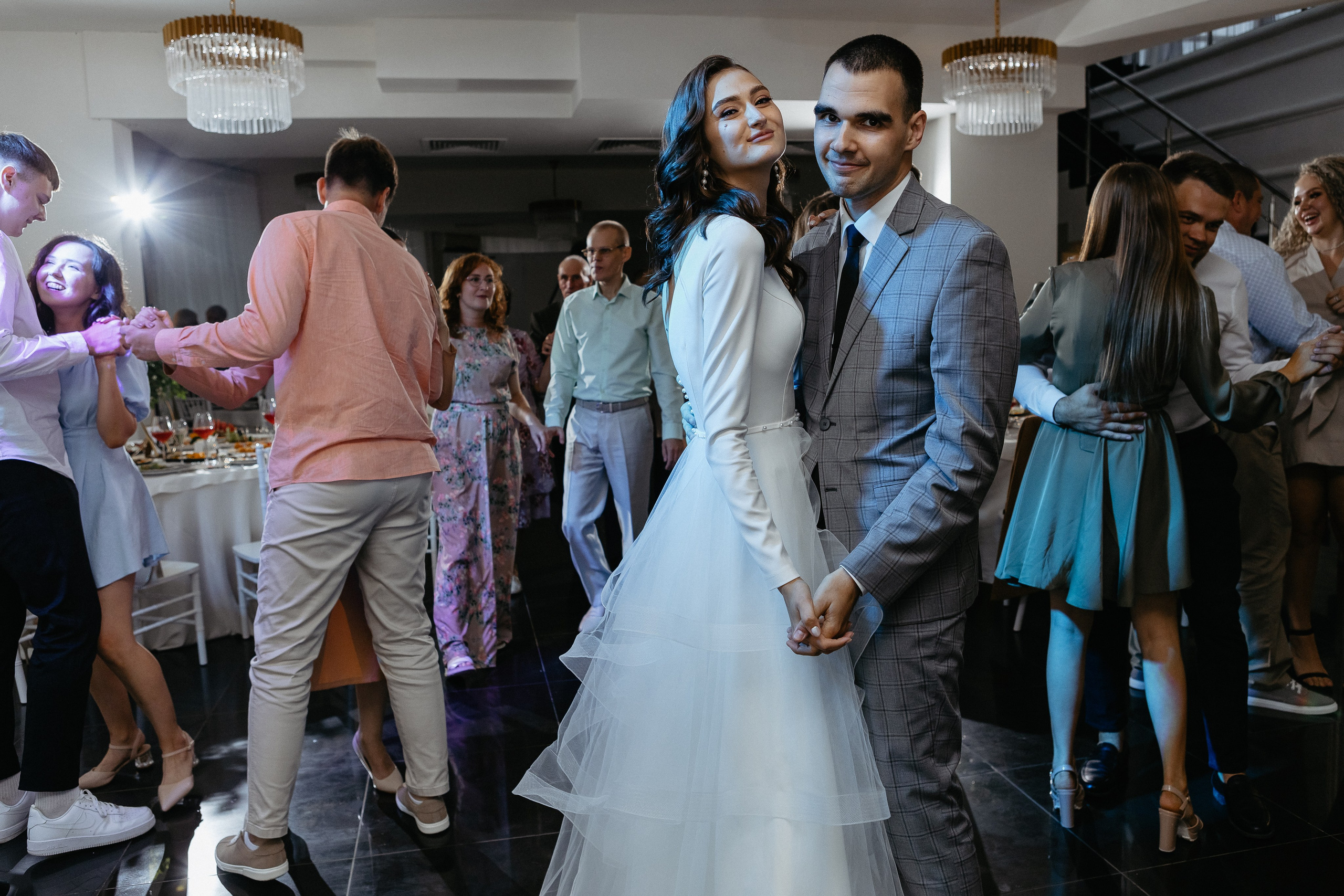 Юлия и Михаил. Свадебный и семейный фотограф в Челябинске. Аврамец Анна